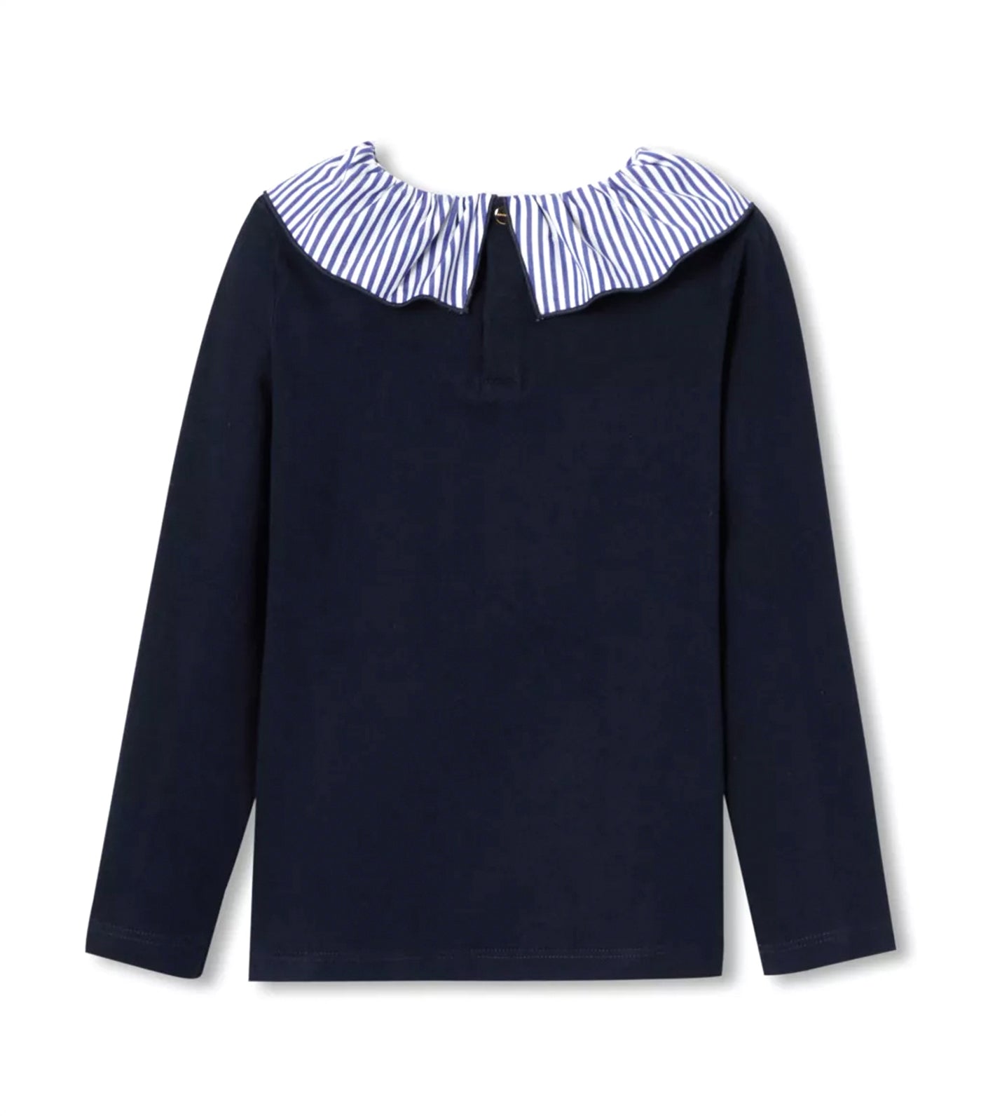 Gregor Long Sleeves Marine Jacadi