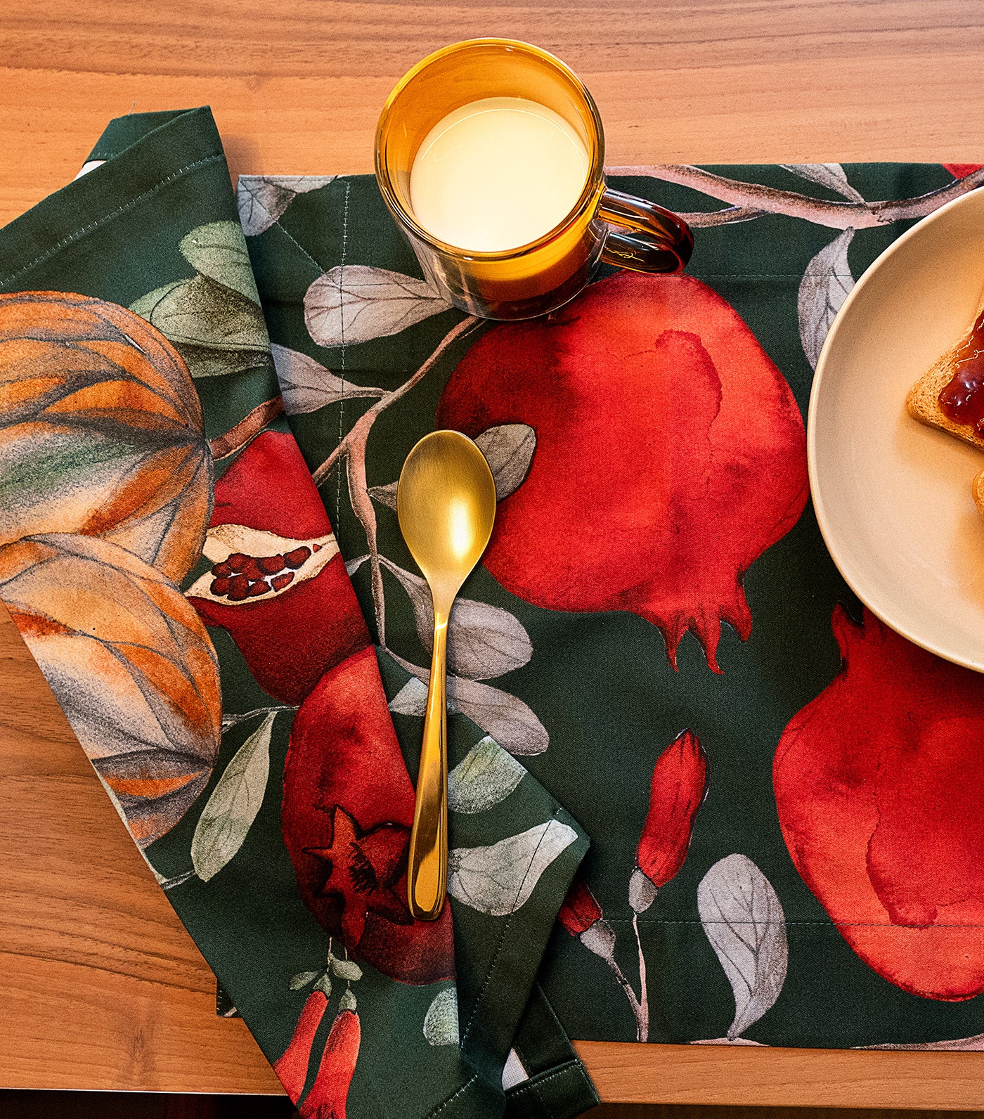 Grenade Collection - Green