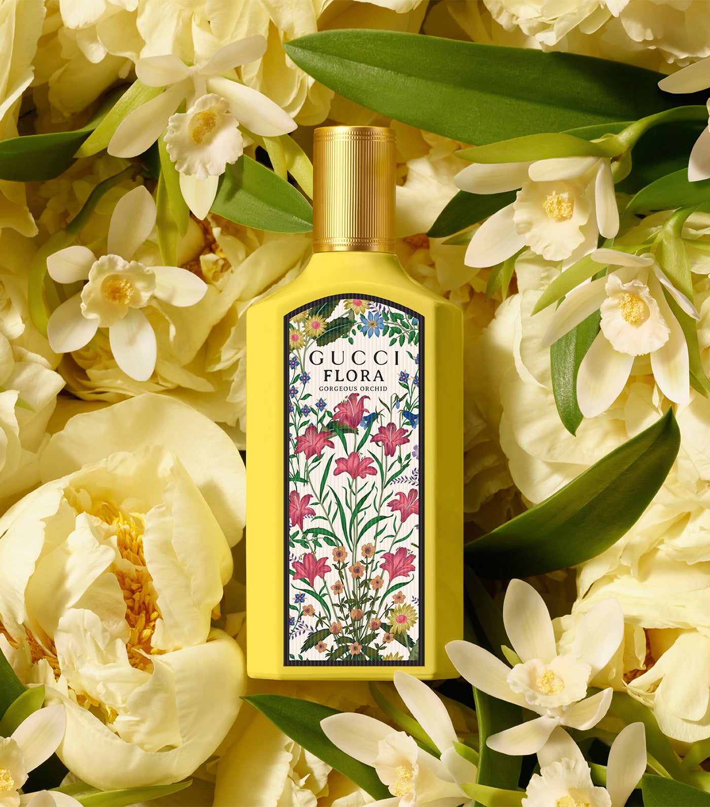Gucci Fragrances Flora Gorgeous Orchid Eau de Parfum | Rustan's