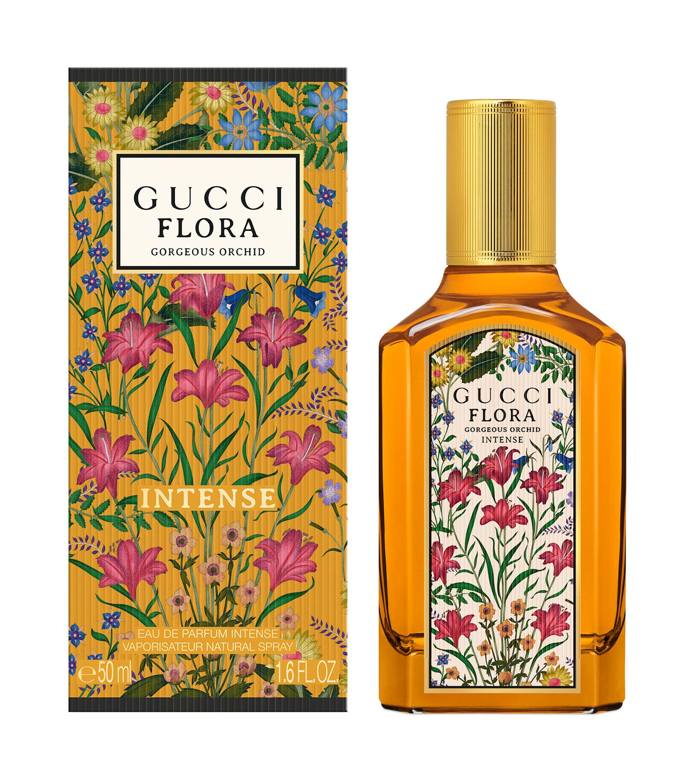 Flora Gorgeous Orchid Eau de Parfum Intense