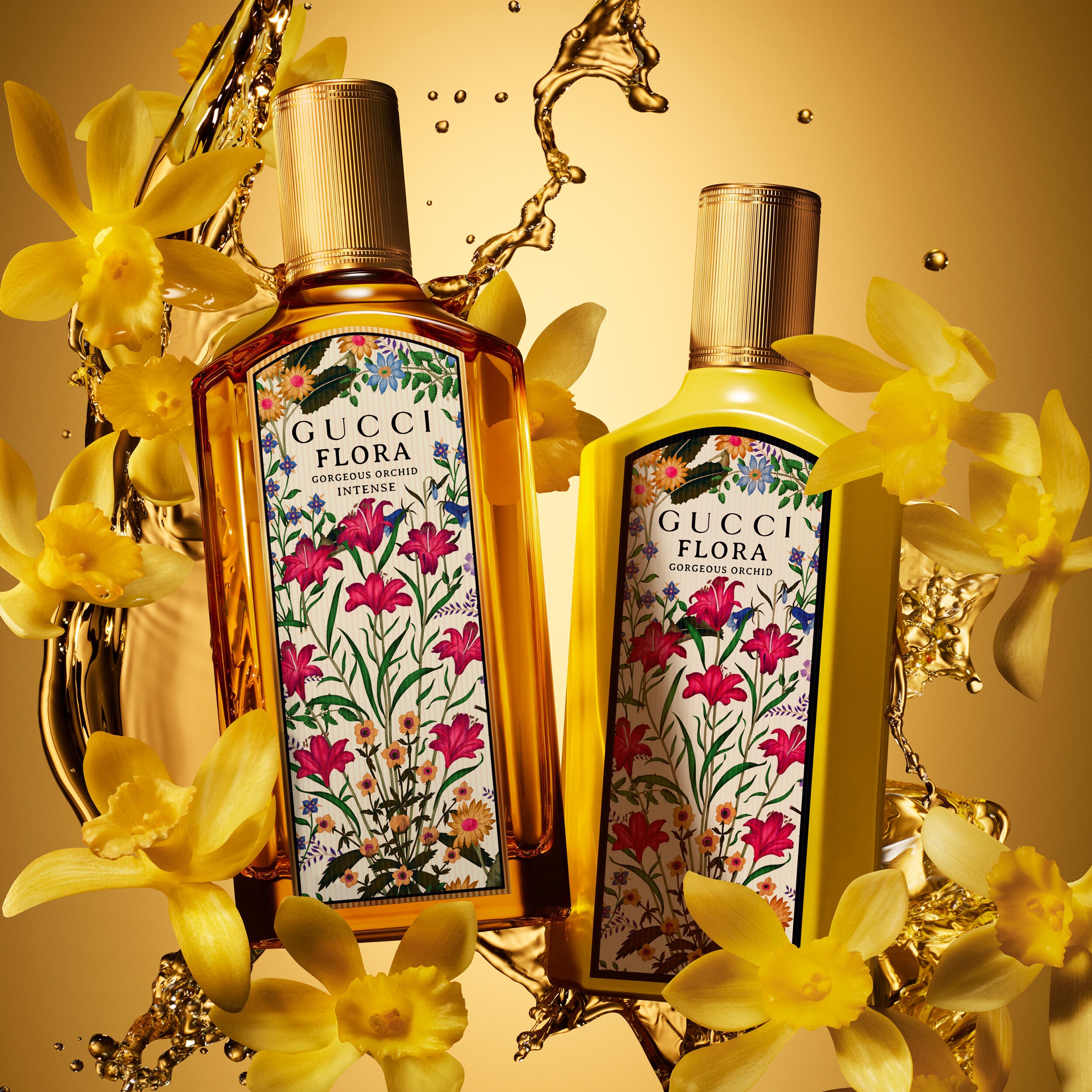 Gucci Fragrances Flora Gorgeous Orchid Eau de Parfum | Rustan's