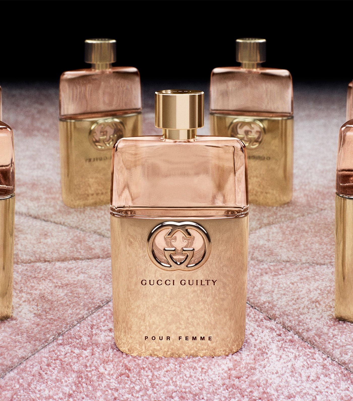 Guilty women's perfume 2025