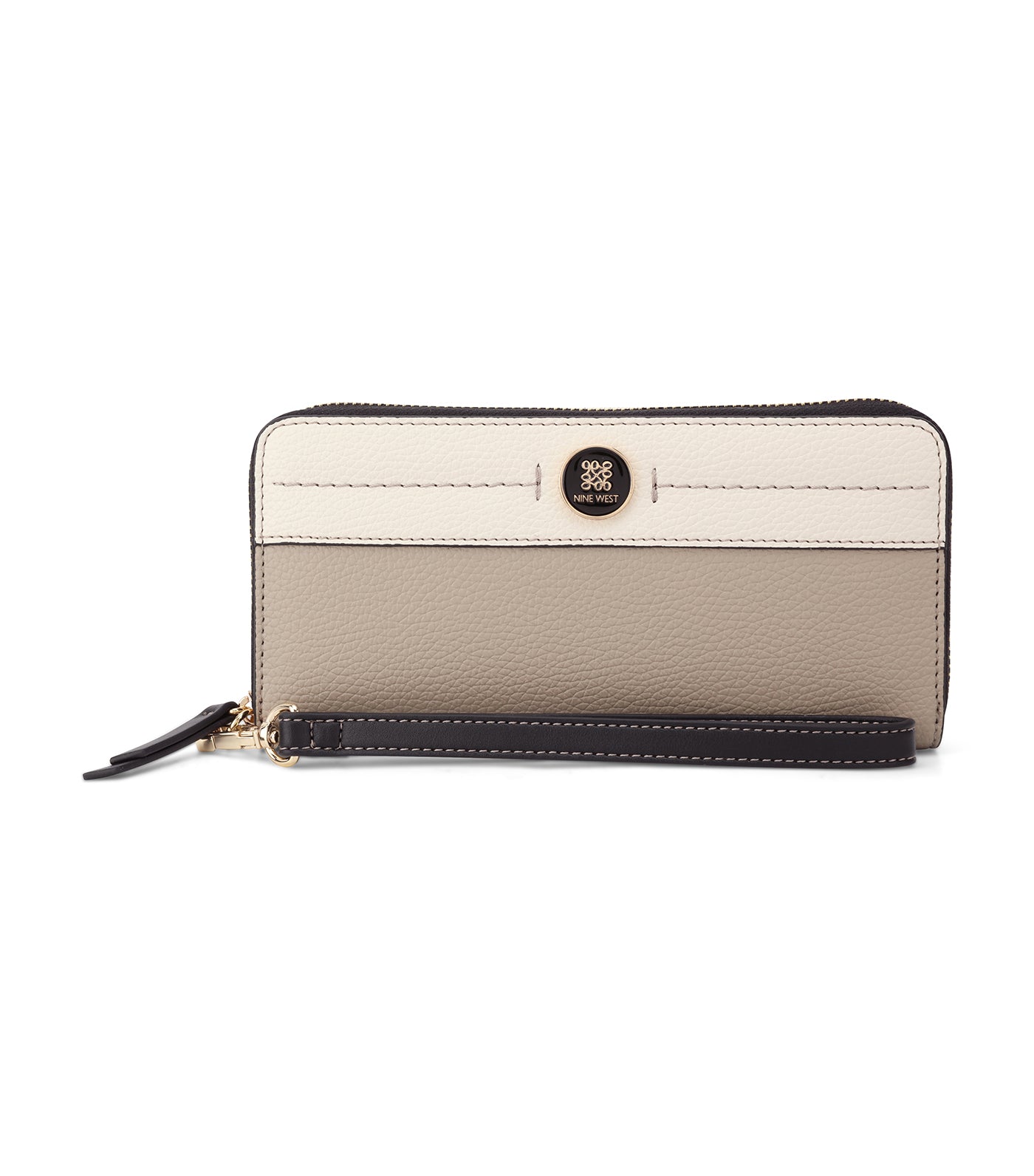 Nami Zip Around Wristlet