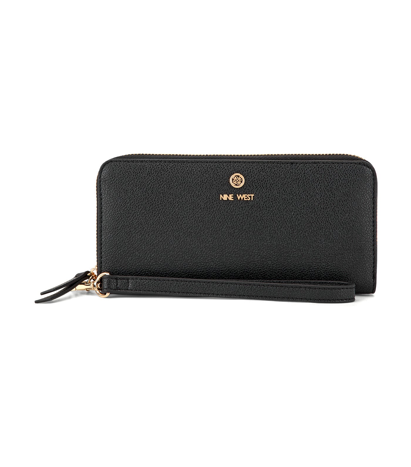 Lockup 9 SLG Zip Around Wrist Wallet