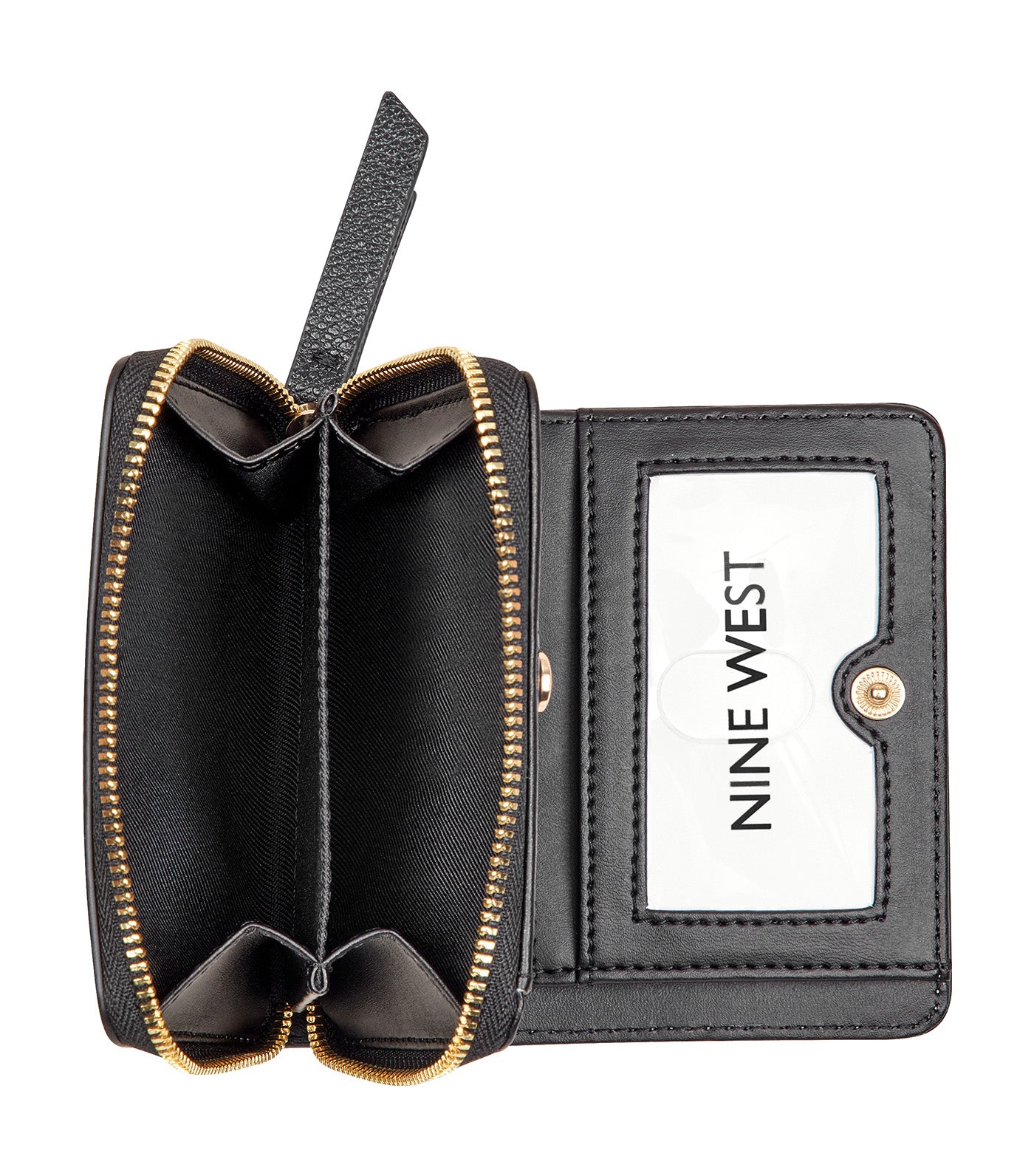 Lockup 9 SLG Small Zip Around Milk Multi