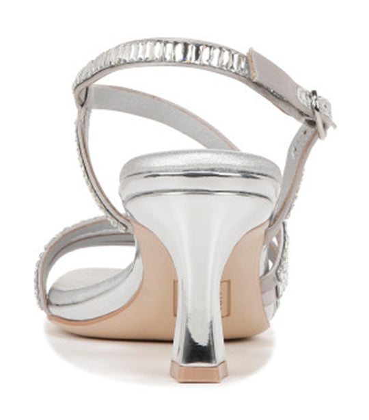 Galaxy 2 Strappy Sandal Silver