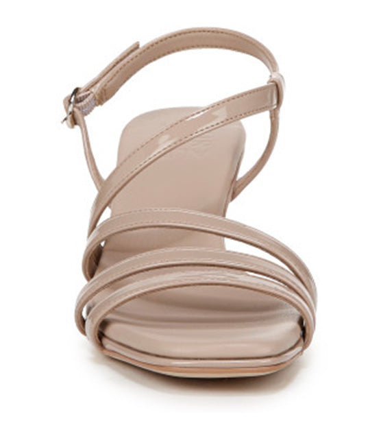 Galaxy Dress Sandal Fawn Tan