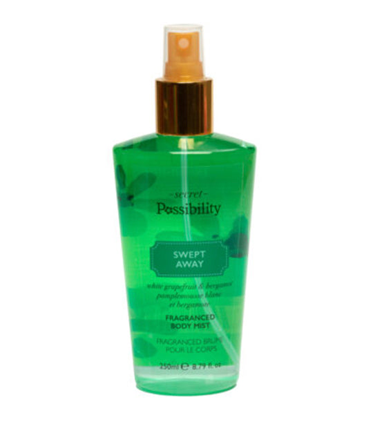 Secret Possibility Swept Away Fragranced Body Mist