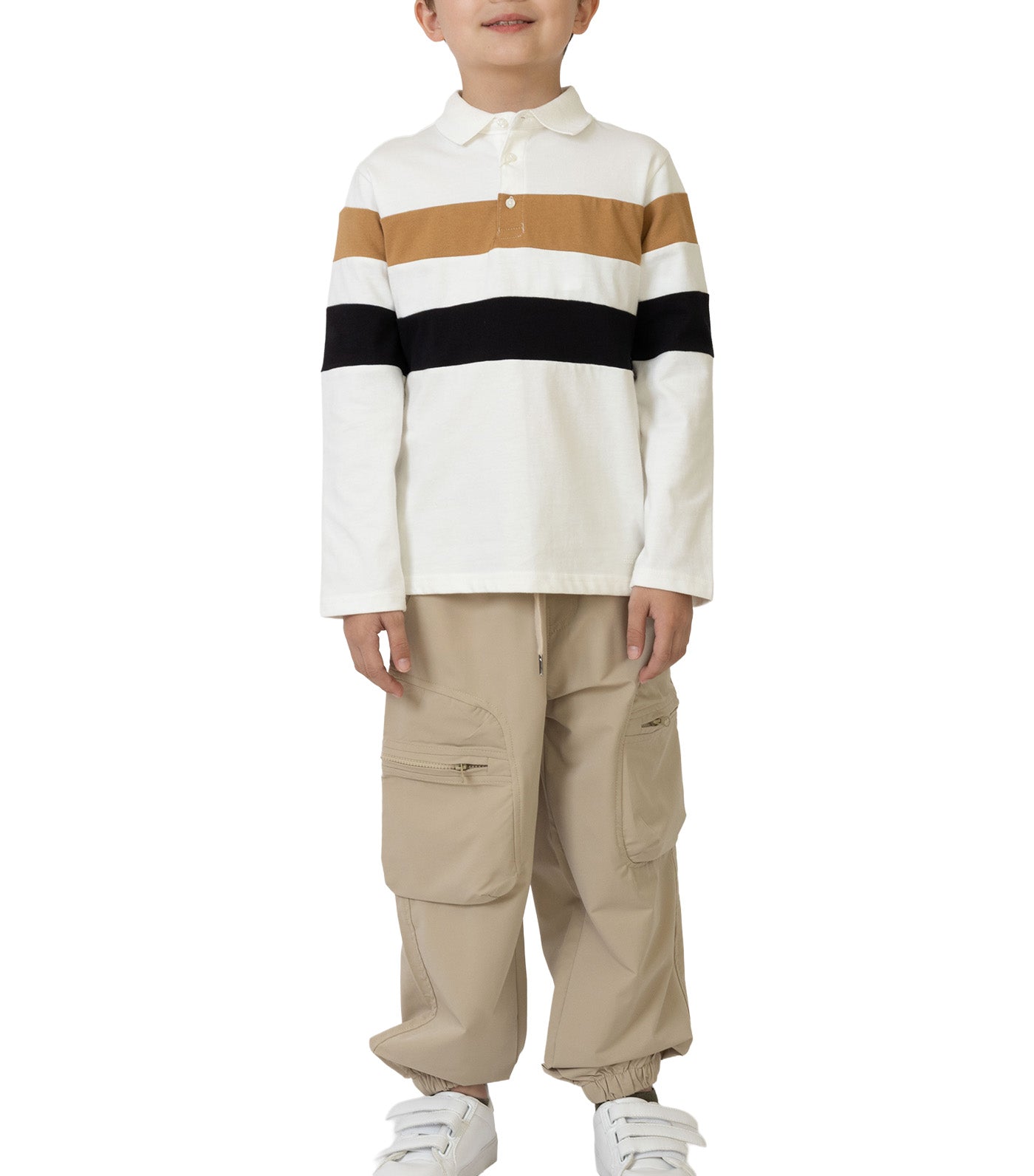 Gavin Jogger with Side Pocket