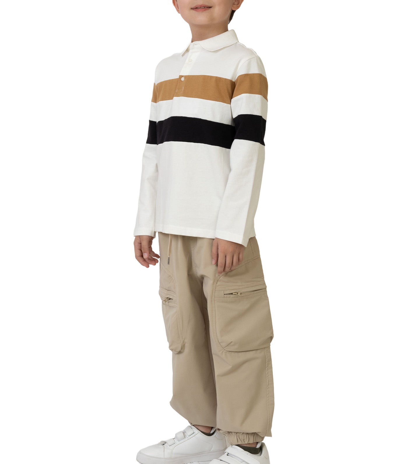 Gavin Jogger with Side Pocket