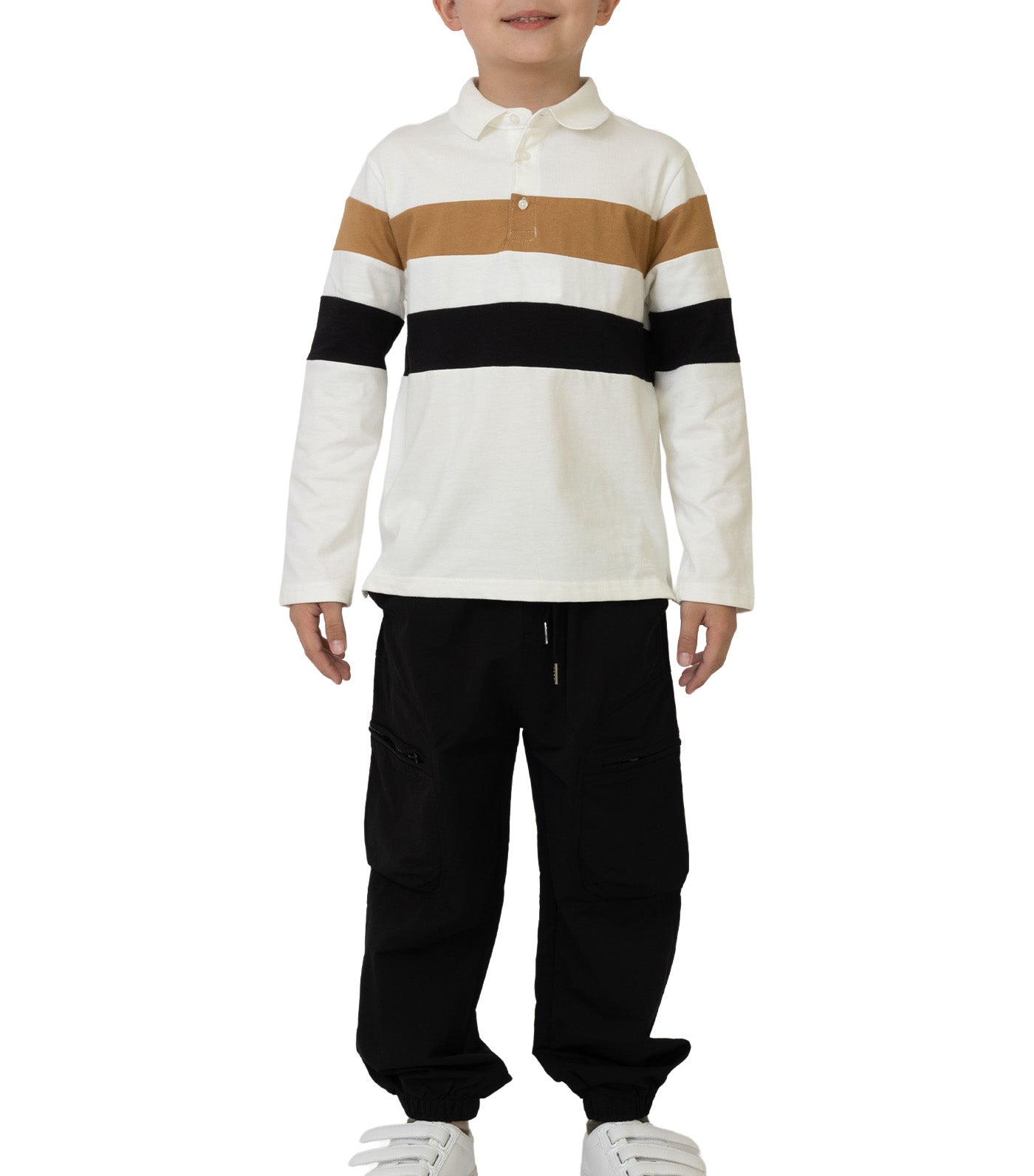 Gavin Jogger with Side Pocket