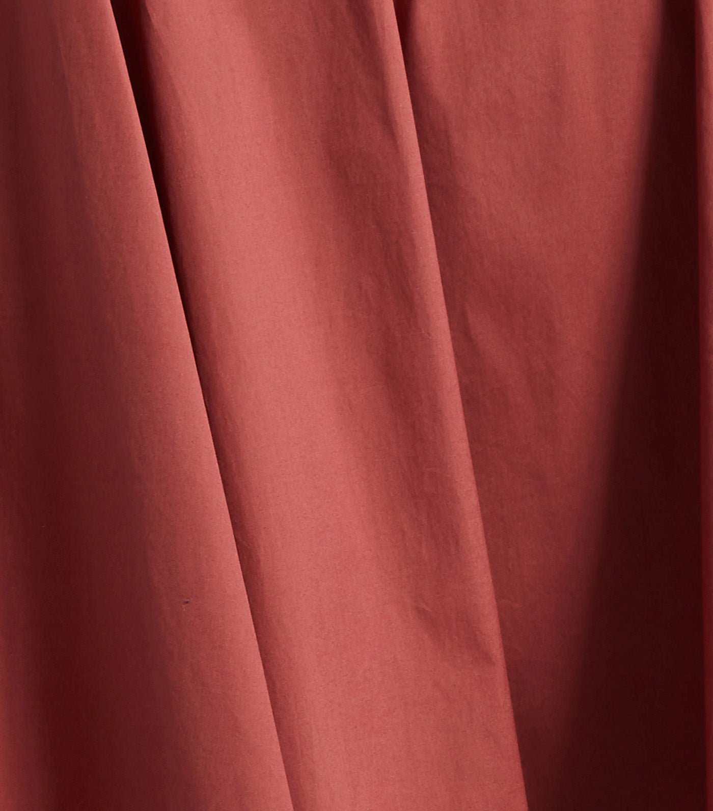 Gemma Stretch Cotton Midi Skirt Apple Butter