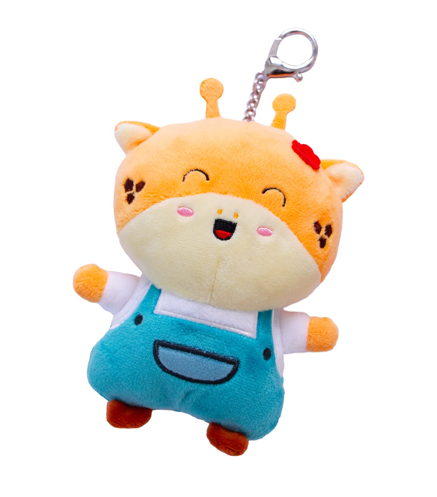 Ginni Giraffe Keychain 13cm