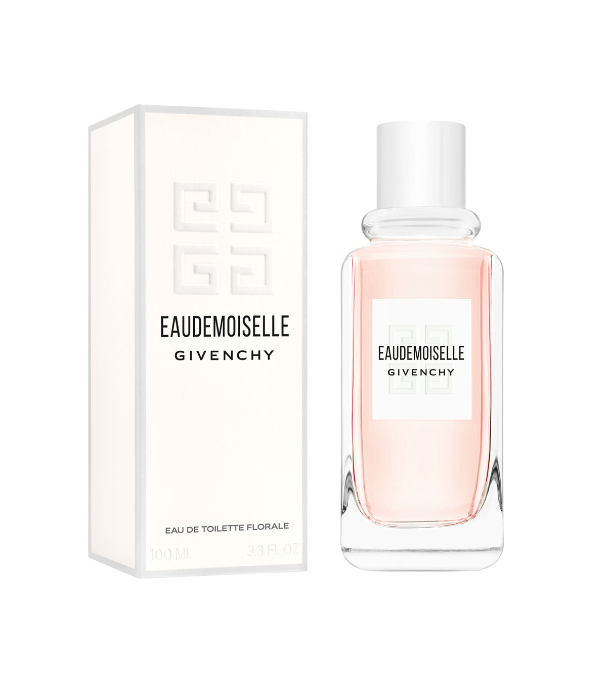 Eaudemoiselle Eau Florale by Givenchy, 3.3 oz EDT Spray for Women main image 0
