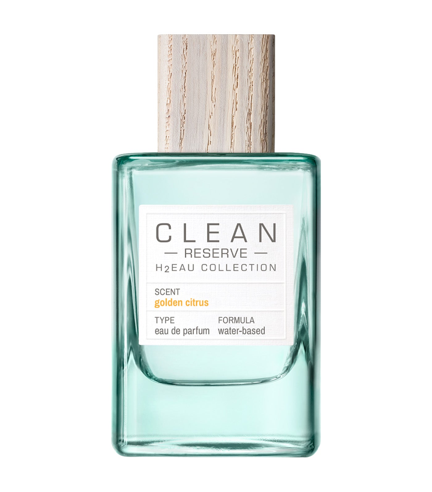 CLEAN RESERVE H2EAU Golden Citrus