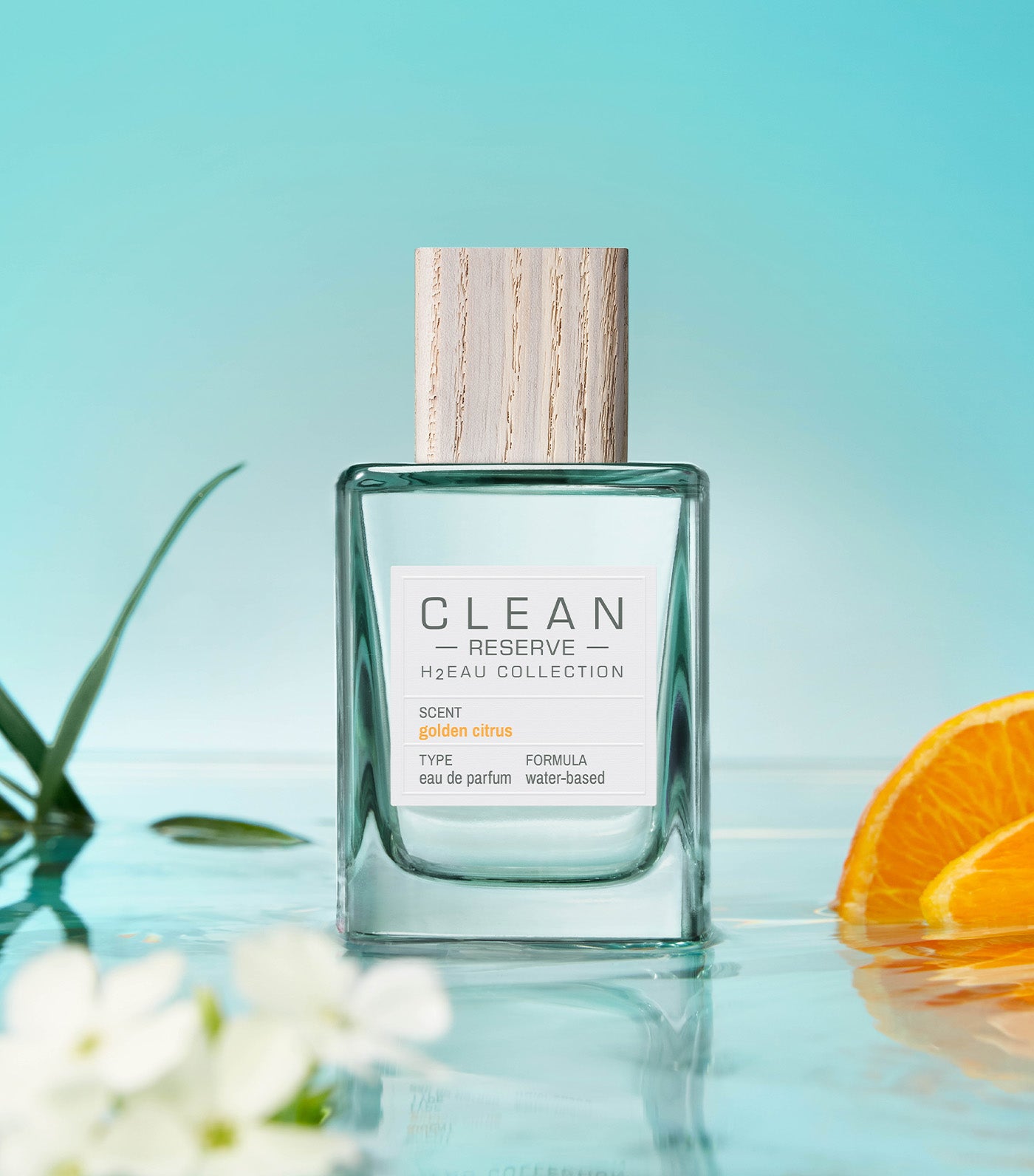 CLEAN RESERVE H2EAU Golden Citrus