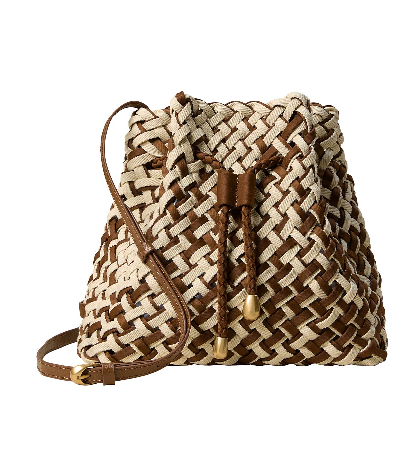 Gramercy Bucket Double Weave