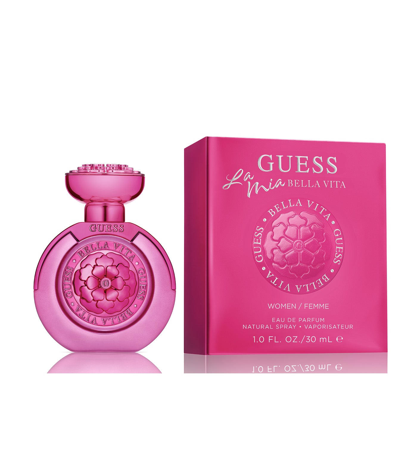 Guess Fragrances La Mia Bella Vita Eau de Parfum 30ml