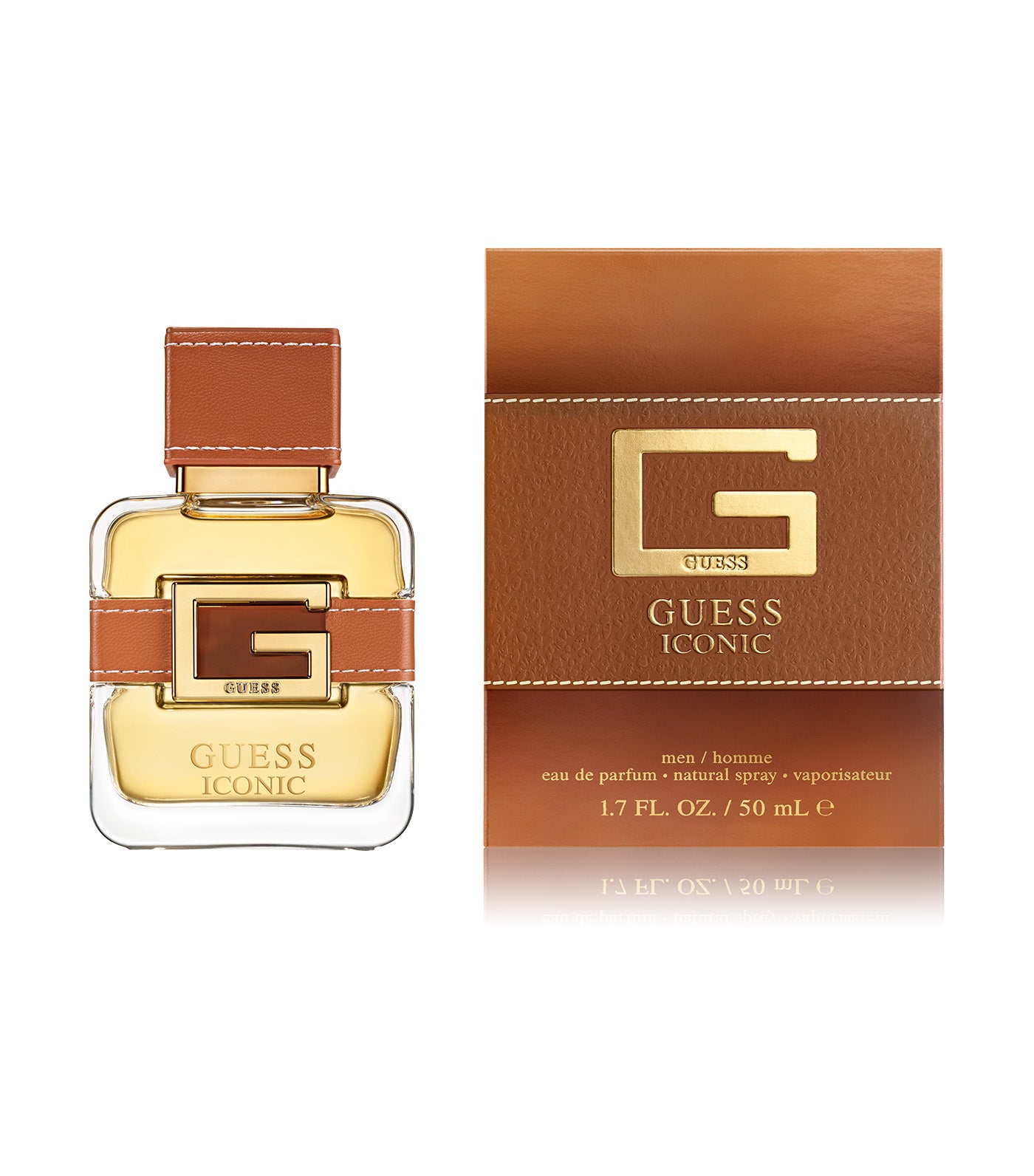 Iconic Homme Eau de Parfum
