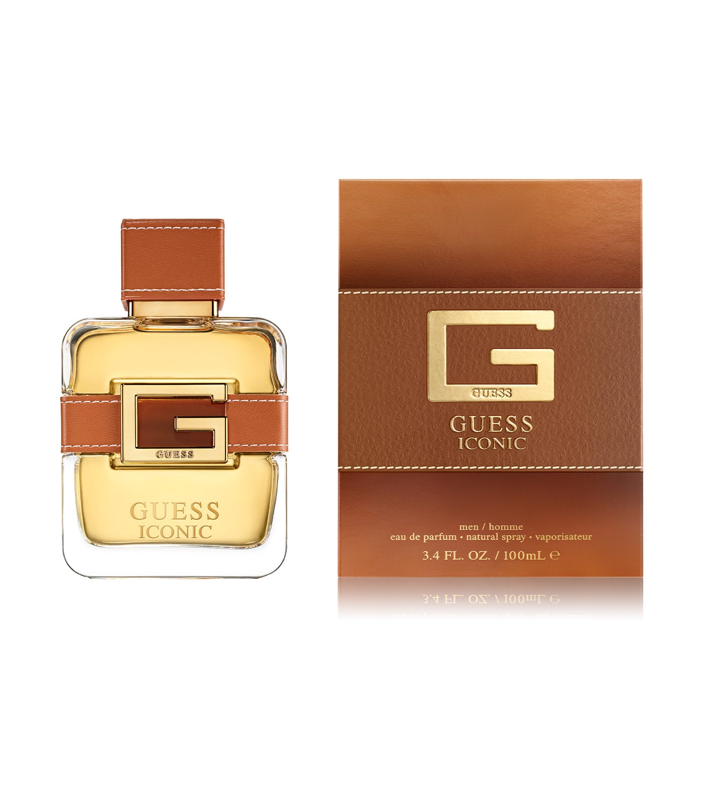Iconic Homme Eau de Parfum