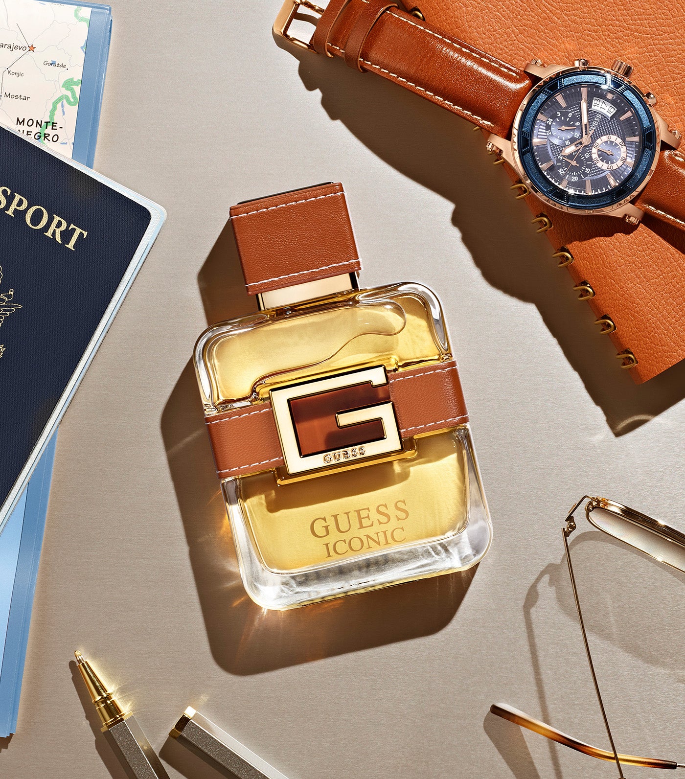 Iconic Homme Eau de Parfum
