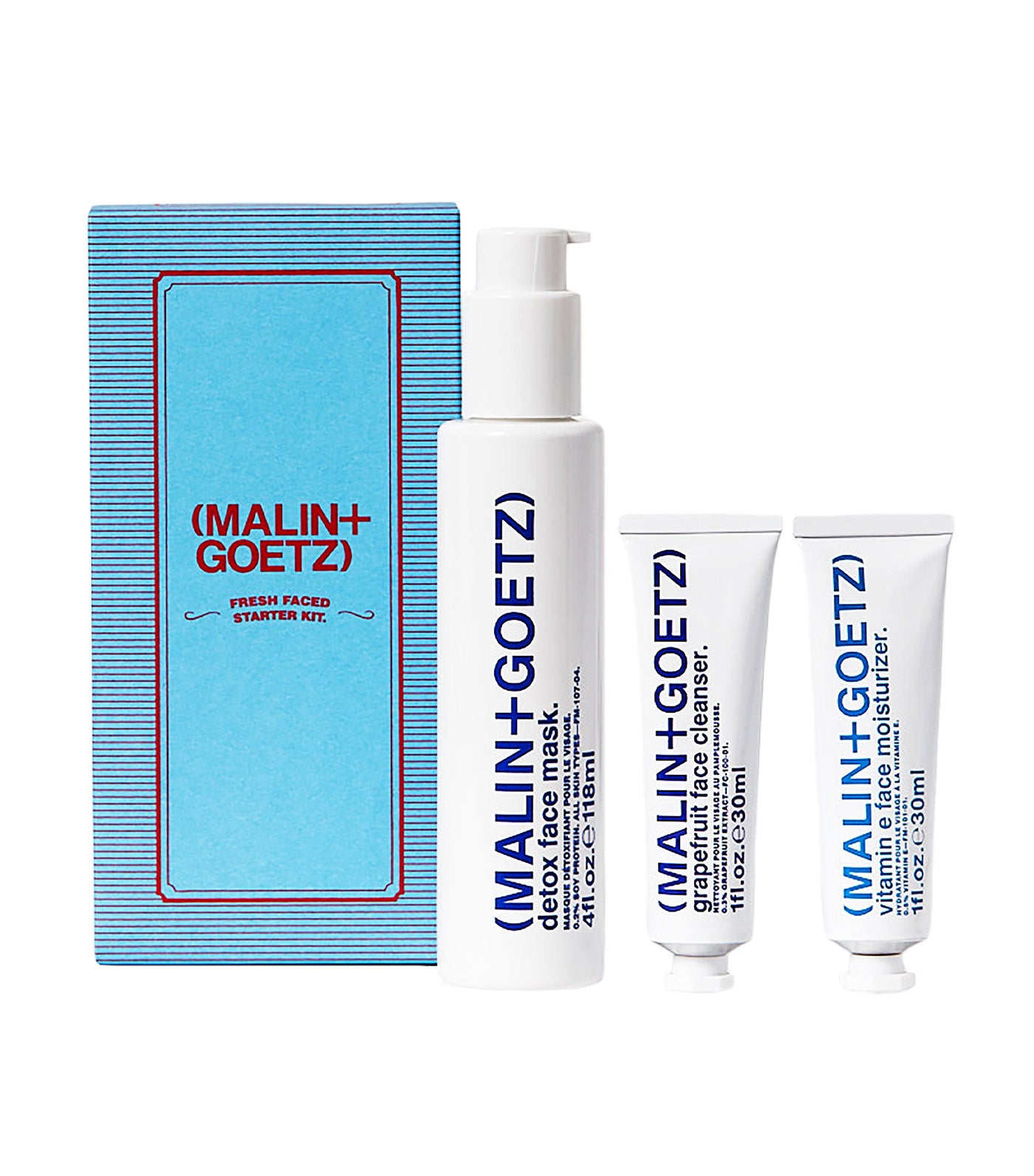 Fresh Faced Starter Set