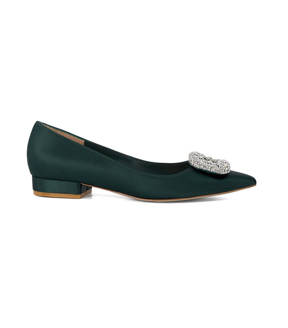 Habina Ballerina Green