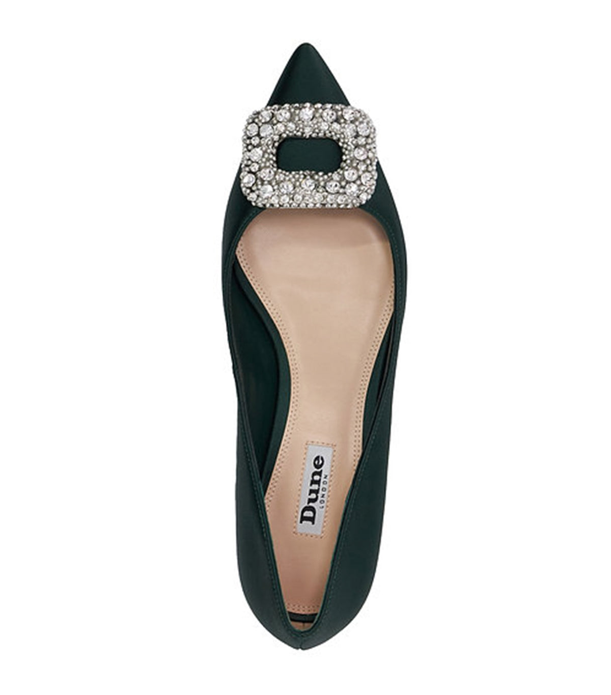 Habina Ballerina Green