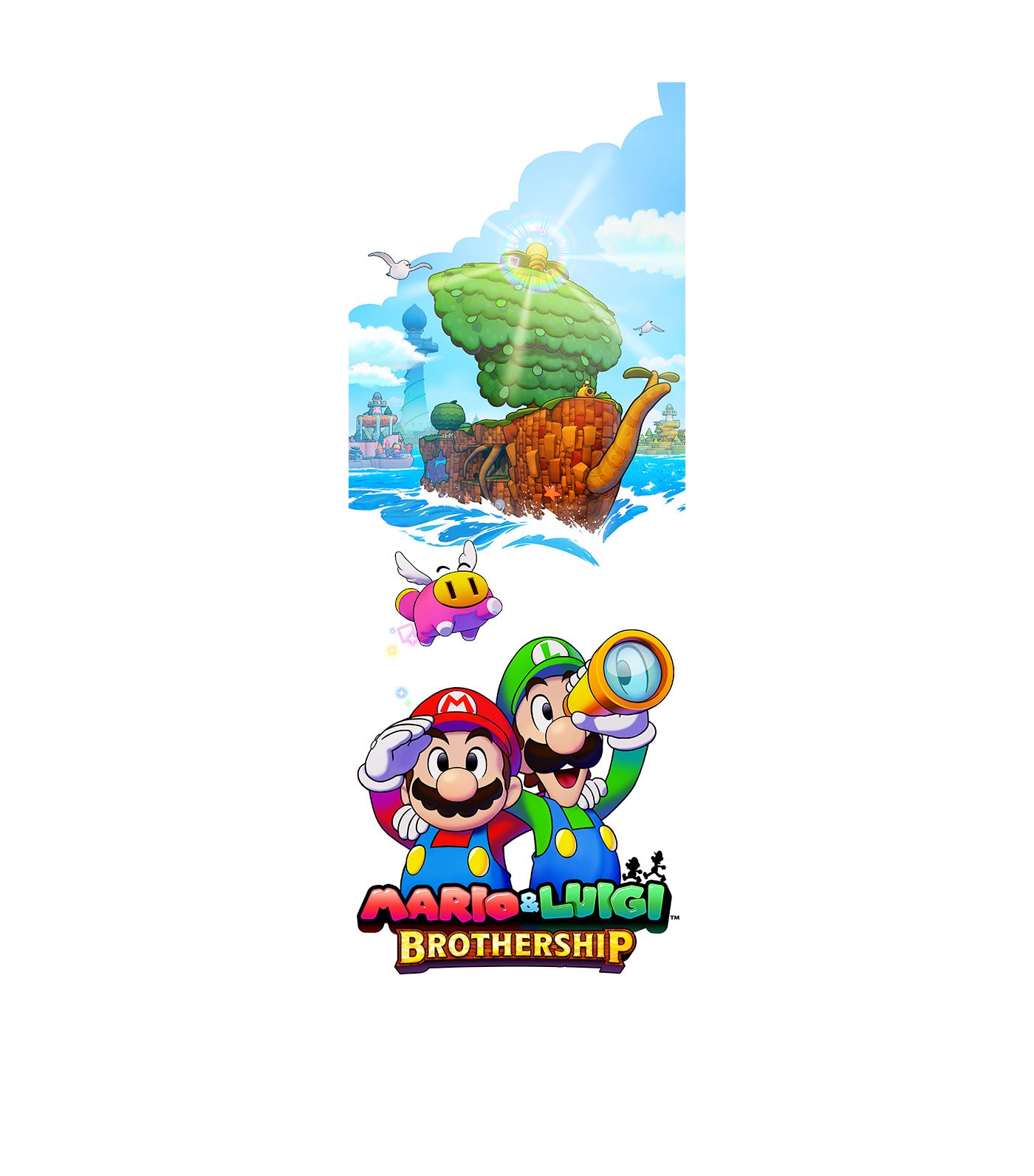 Mario & Luigi: Brothership