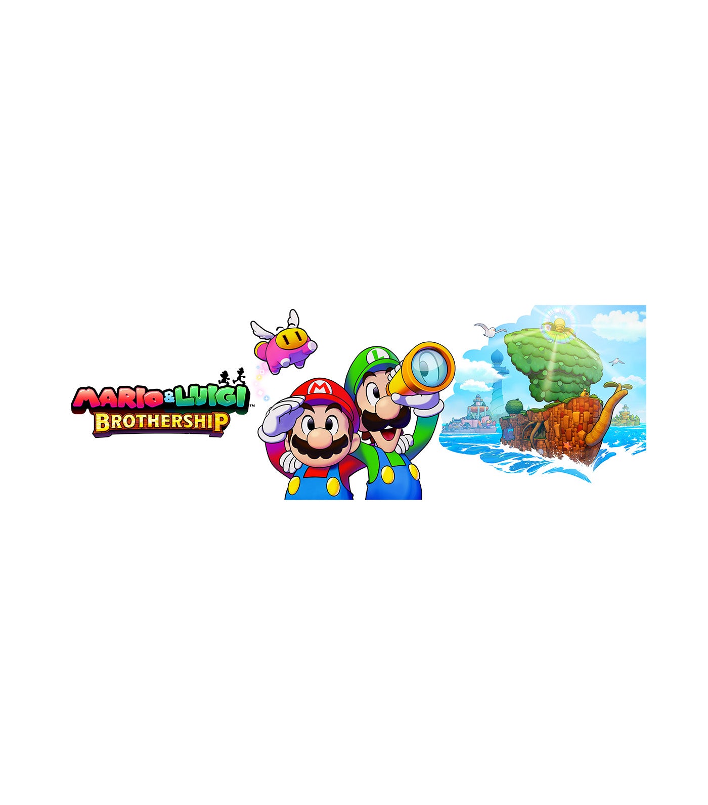 Mario & Luigi: Brothership