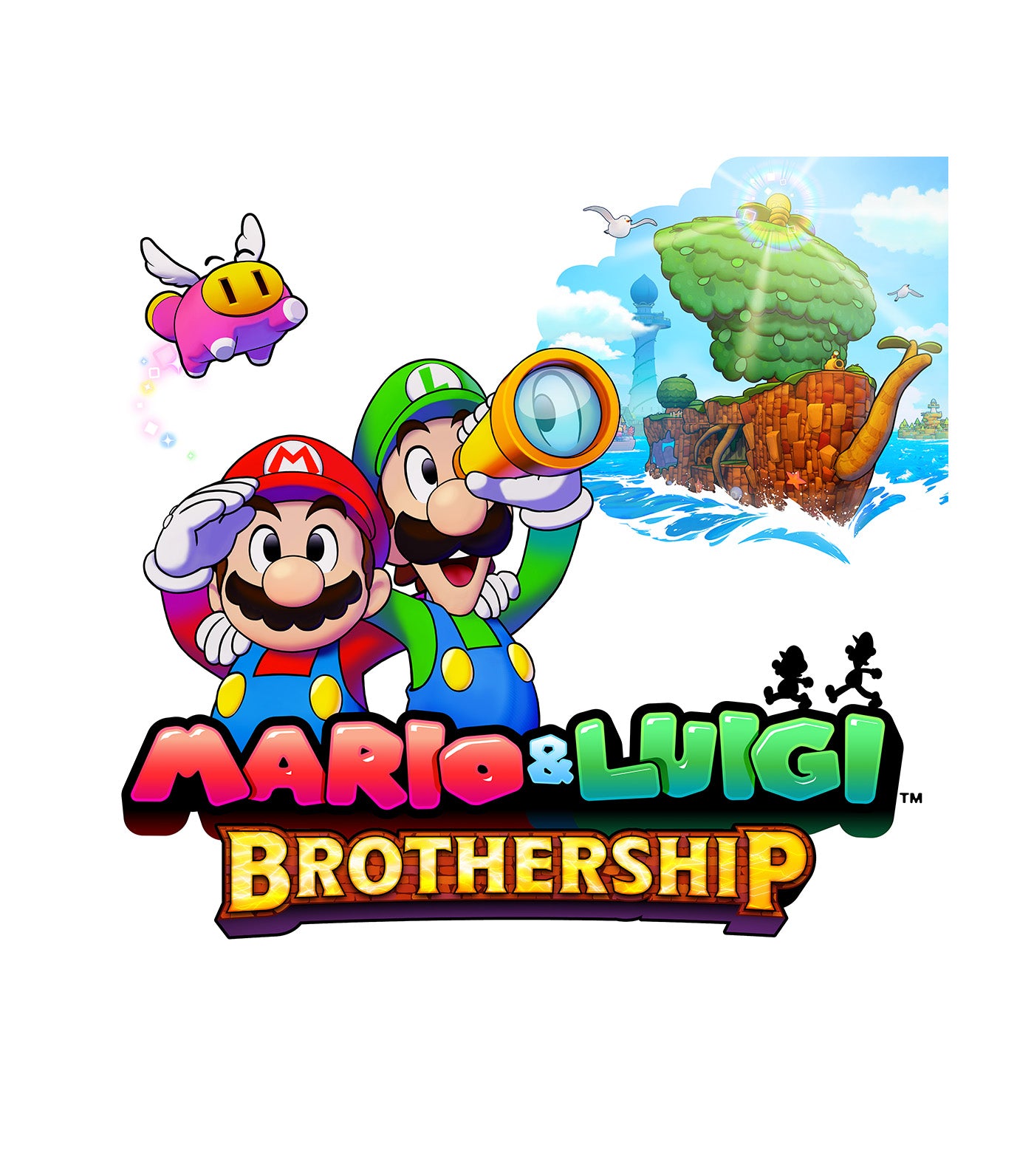 Mario & Luigi: Brothership