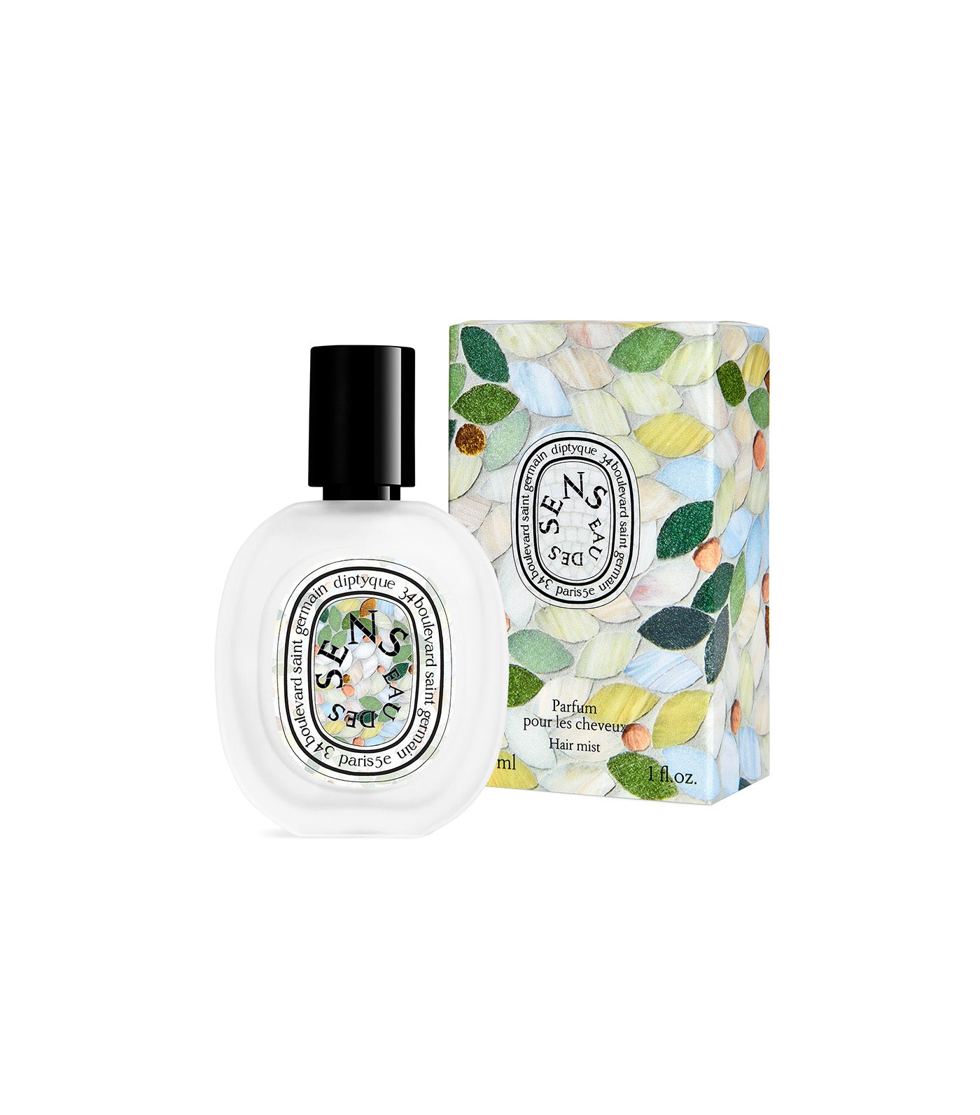 Eau des Sens Hair Mist