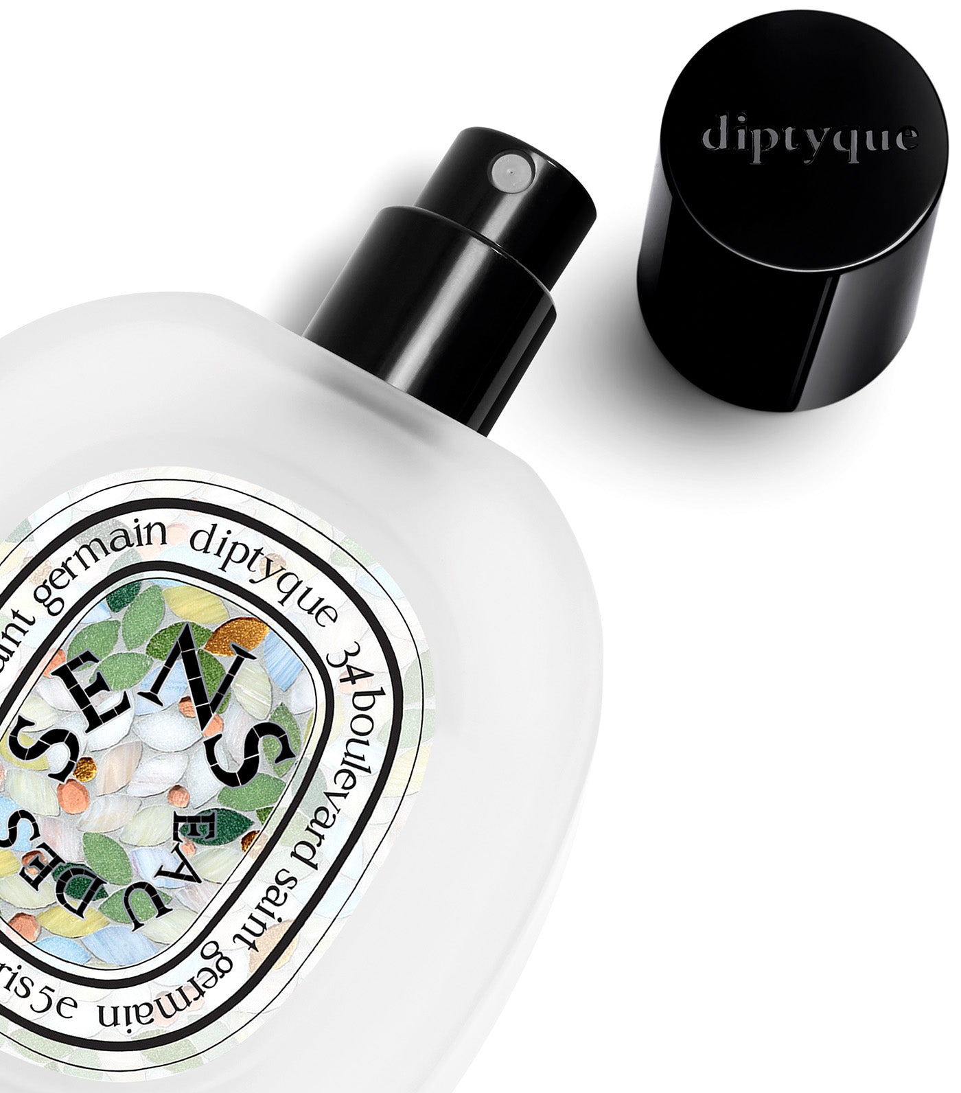 Eau des Sens Hair Mist