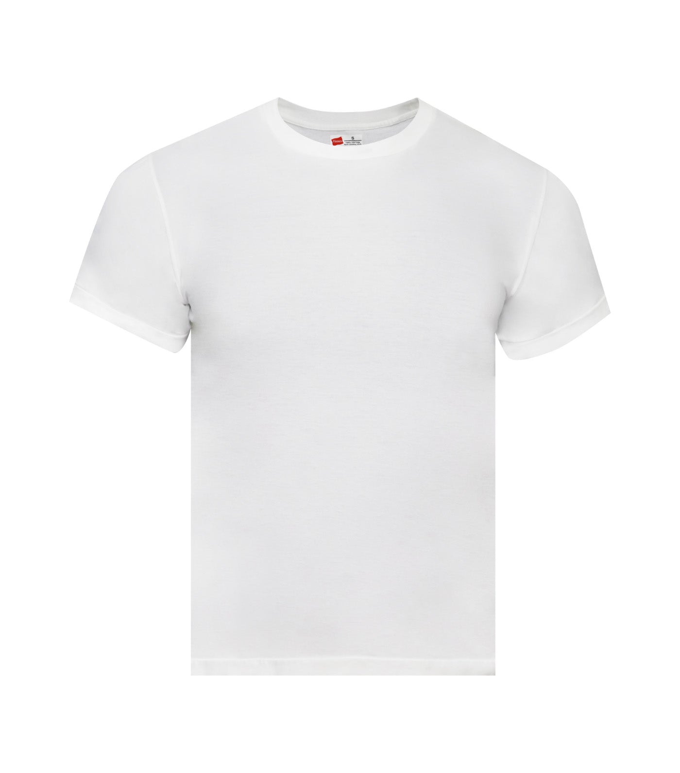 ComfortLight Crewneck T-Shirt 5+1 Multipack White