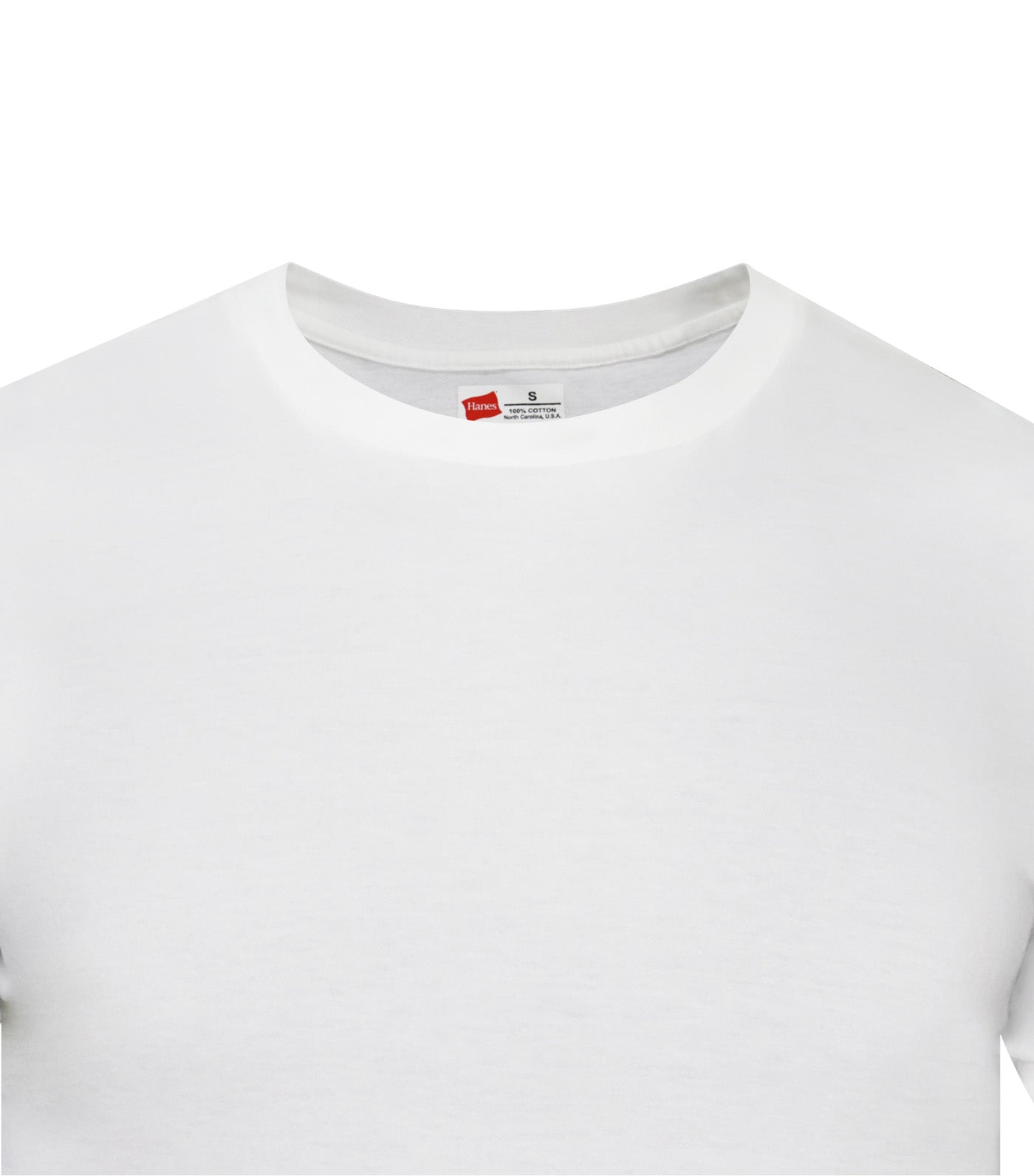 ComfortLight Crewneck T-Shirt 5+1 Multipack White