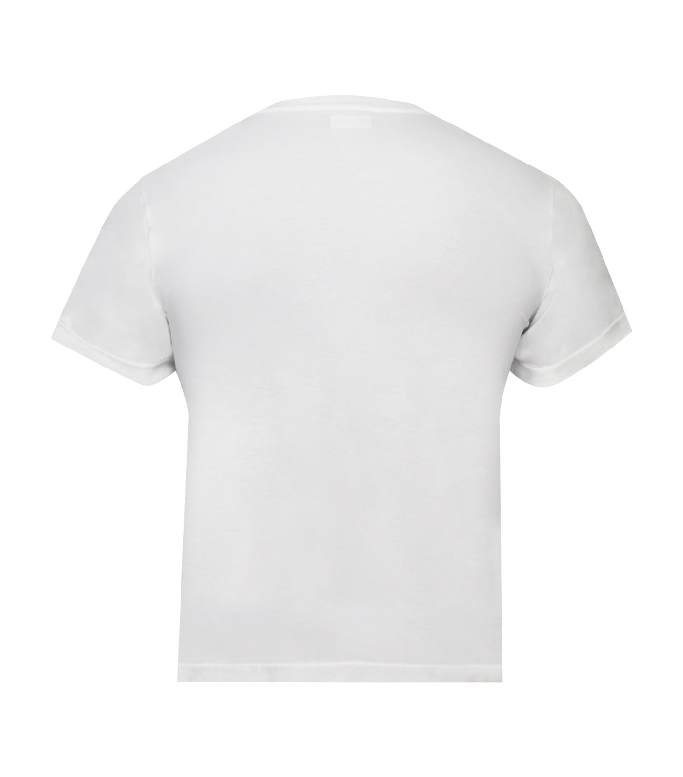 3-Pack ComfortLight Crew Neck T-Shirt White