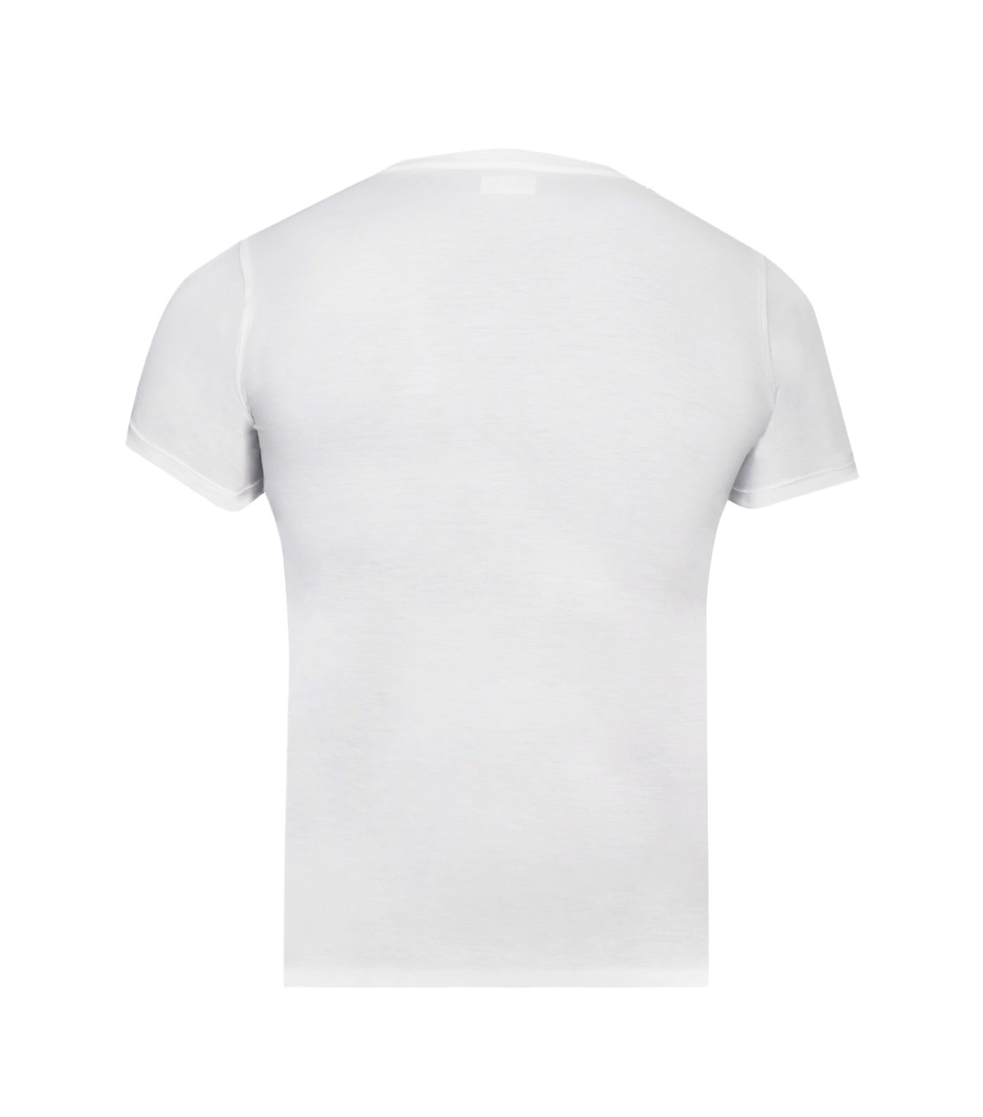 ComfortLight V-Neck T-Shirt 5+1 Multipack White