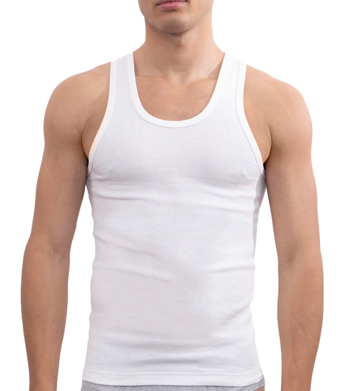 3-Pack Premium A-Shirt White
