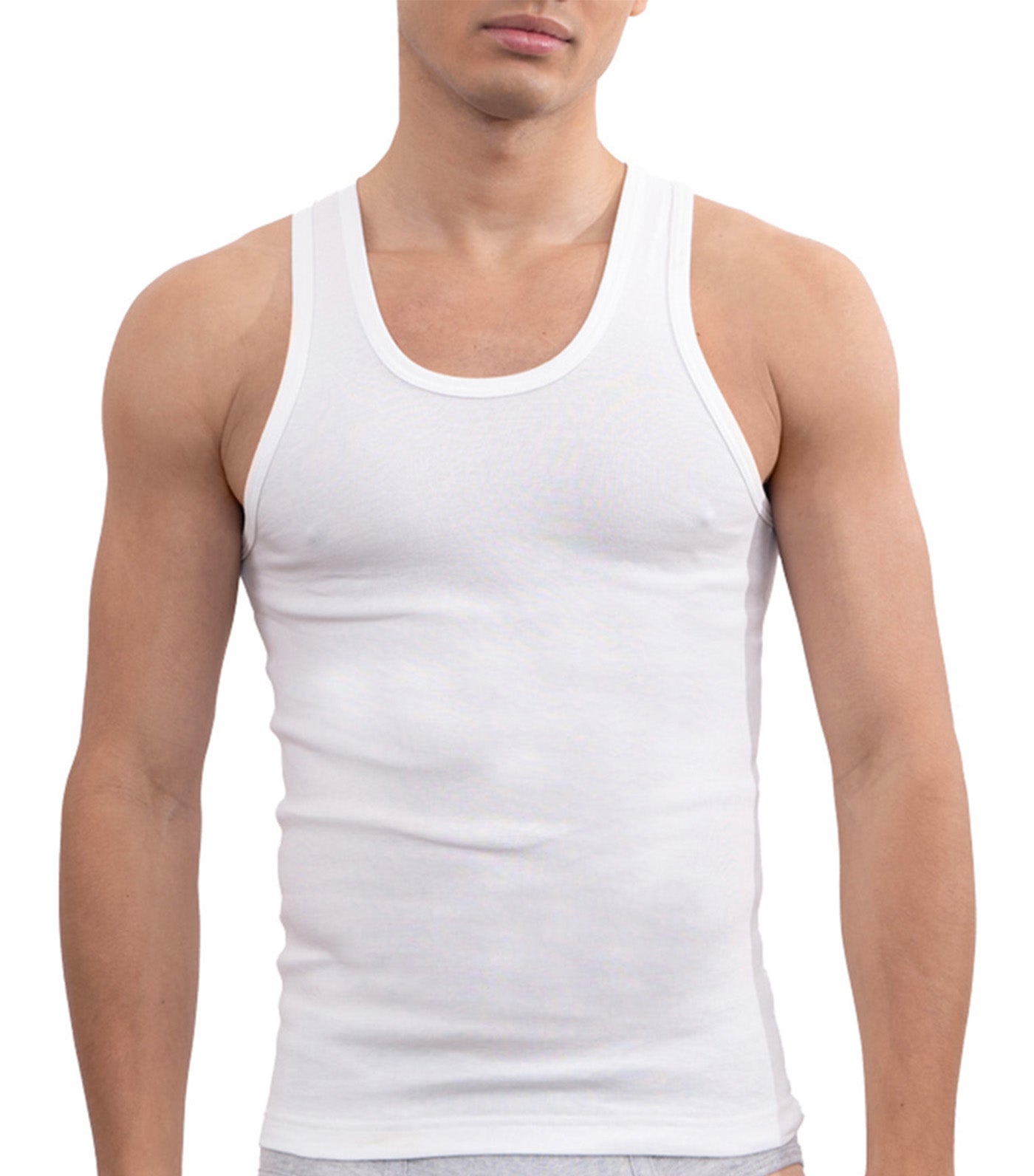 3-Pack Premium A-Shirt White