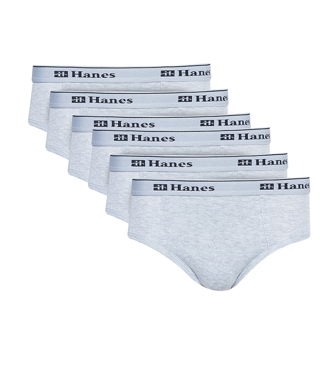 6-Pack Smart Hipster Brief