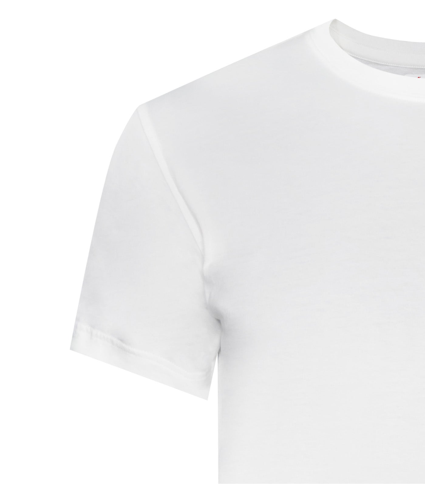 5+1 Easy Fit Round Neck T-Shirt Multipack