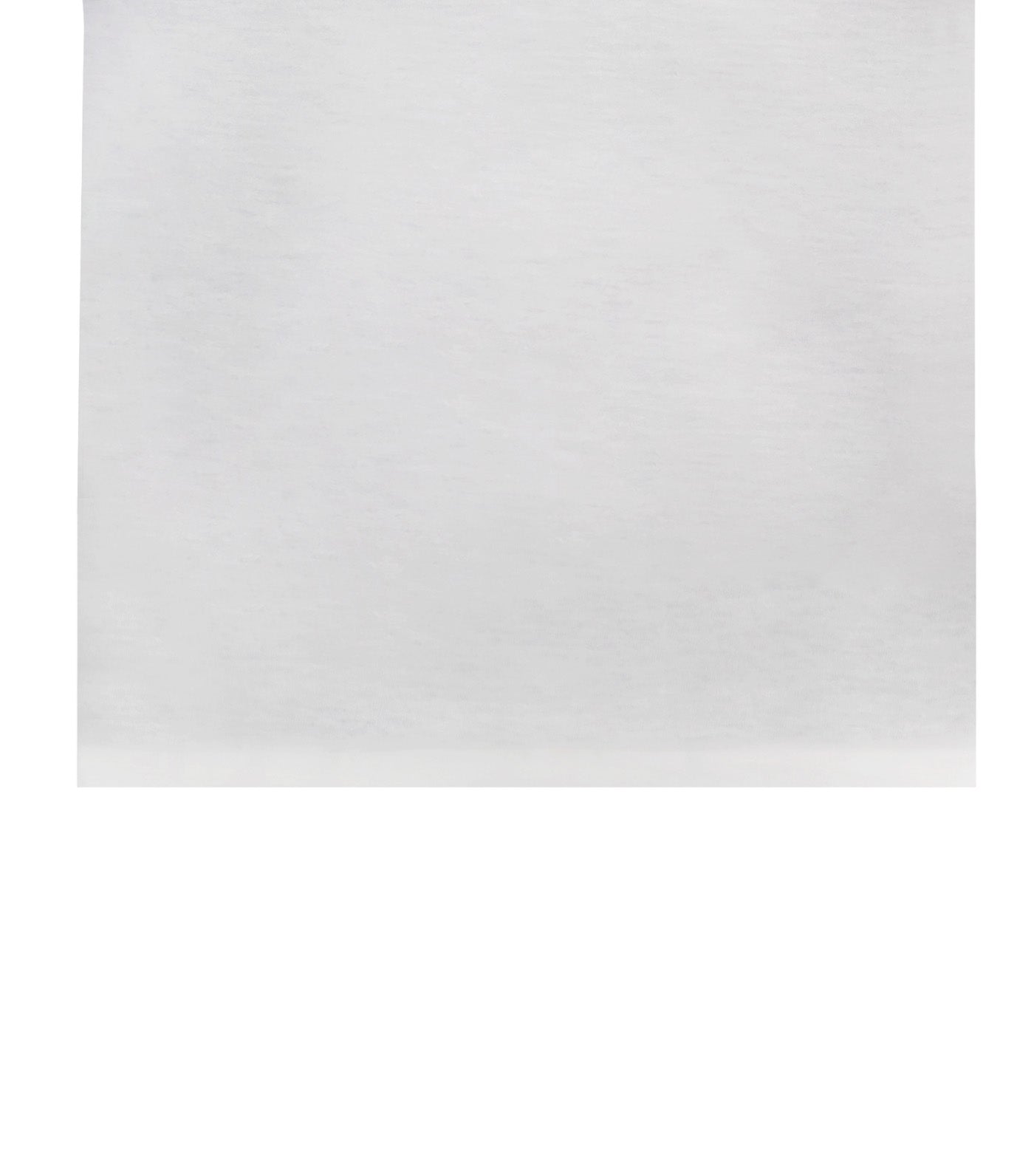 5+1 Fit Round Neck T-Shirt Multipack White