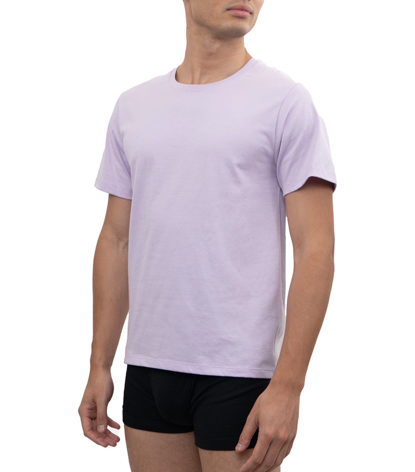 Men's Round Neck Tee