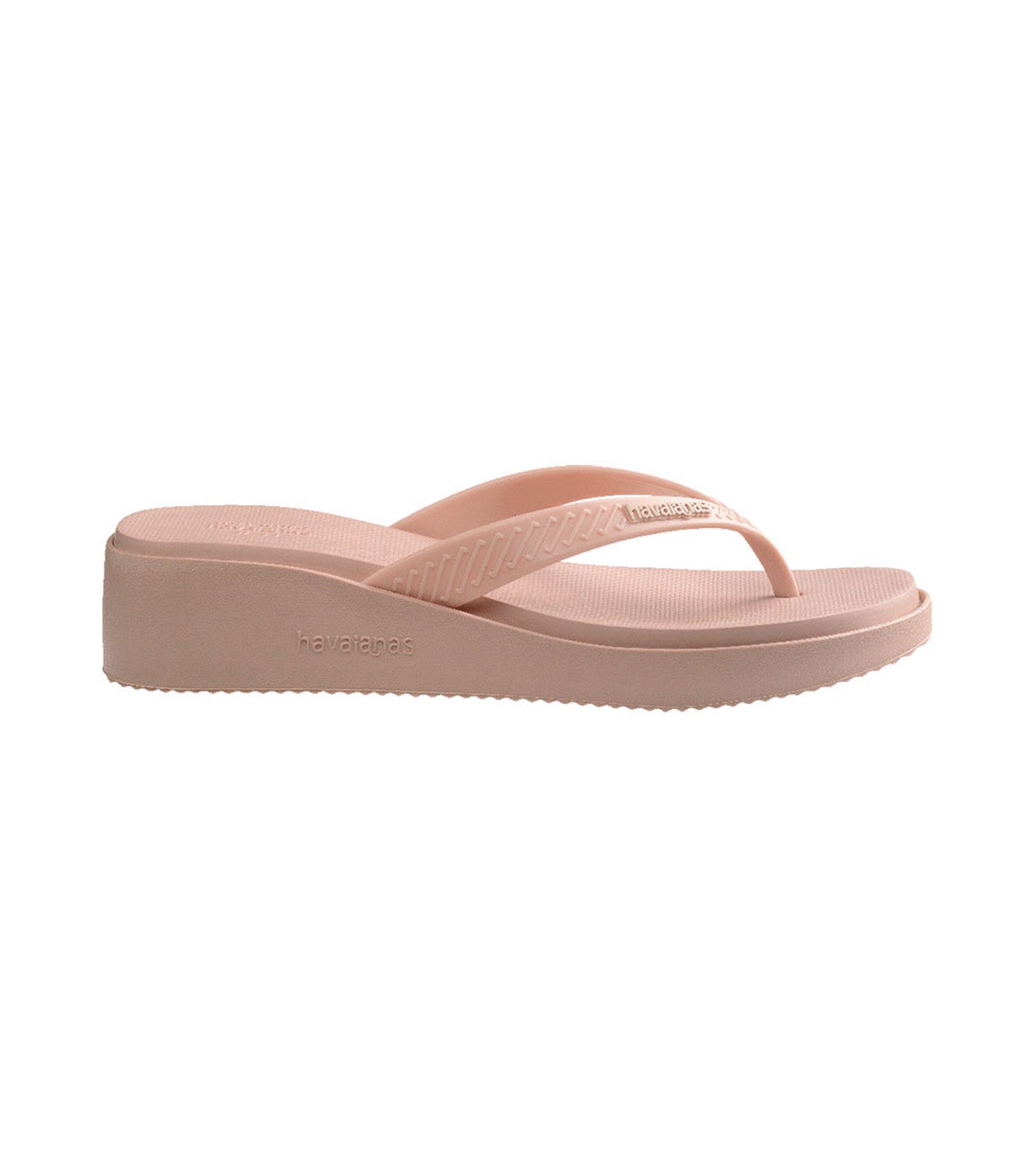 Havaianas High Platform Ballet Rose