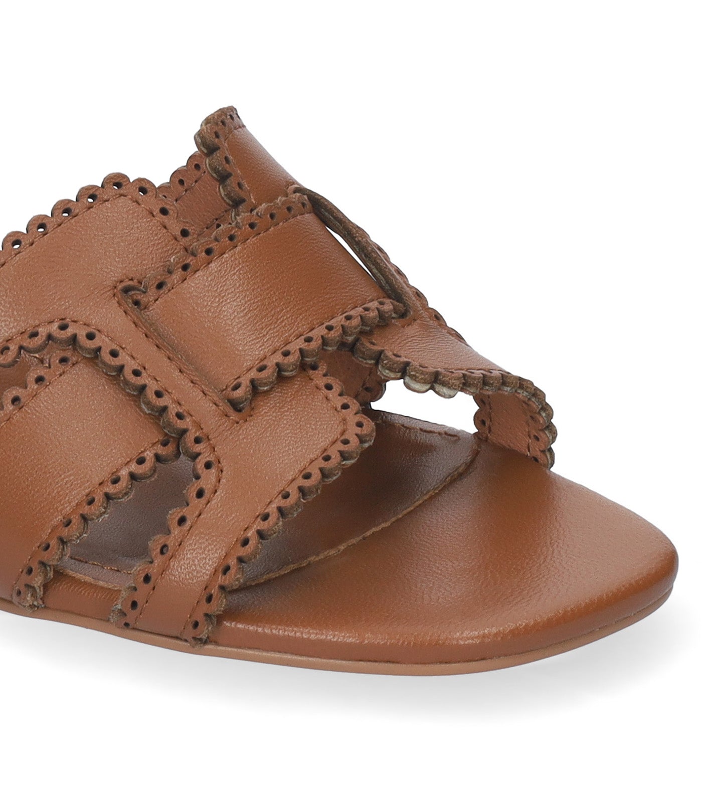 Bibi Lou Holly Heeled Sandals 50 Brown