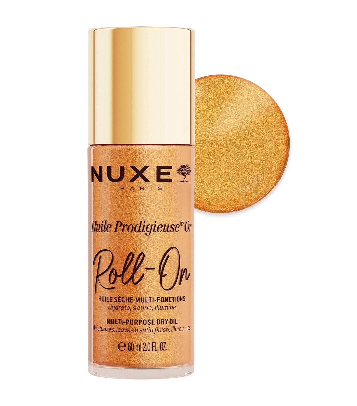 Huile Prodigieuse® Or Roll-On