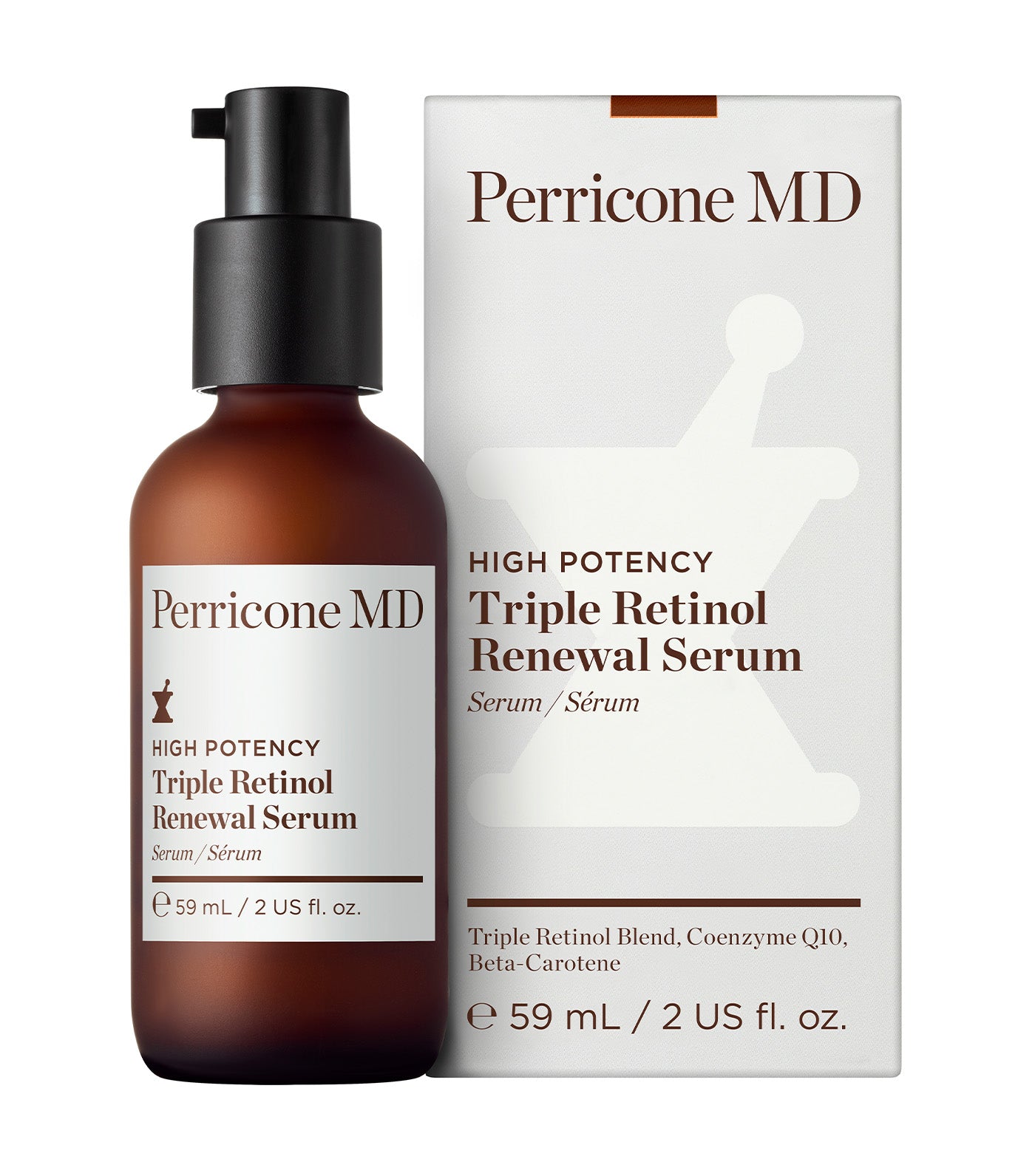 High Potency Triple Retinol Renewal Serum