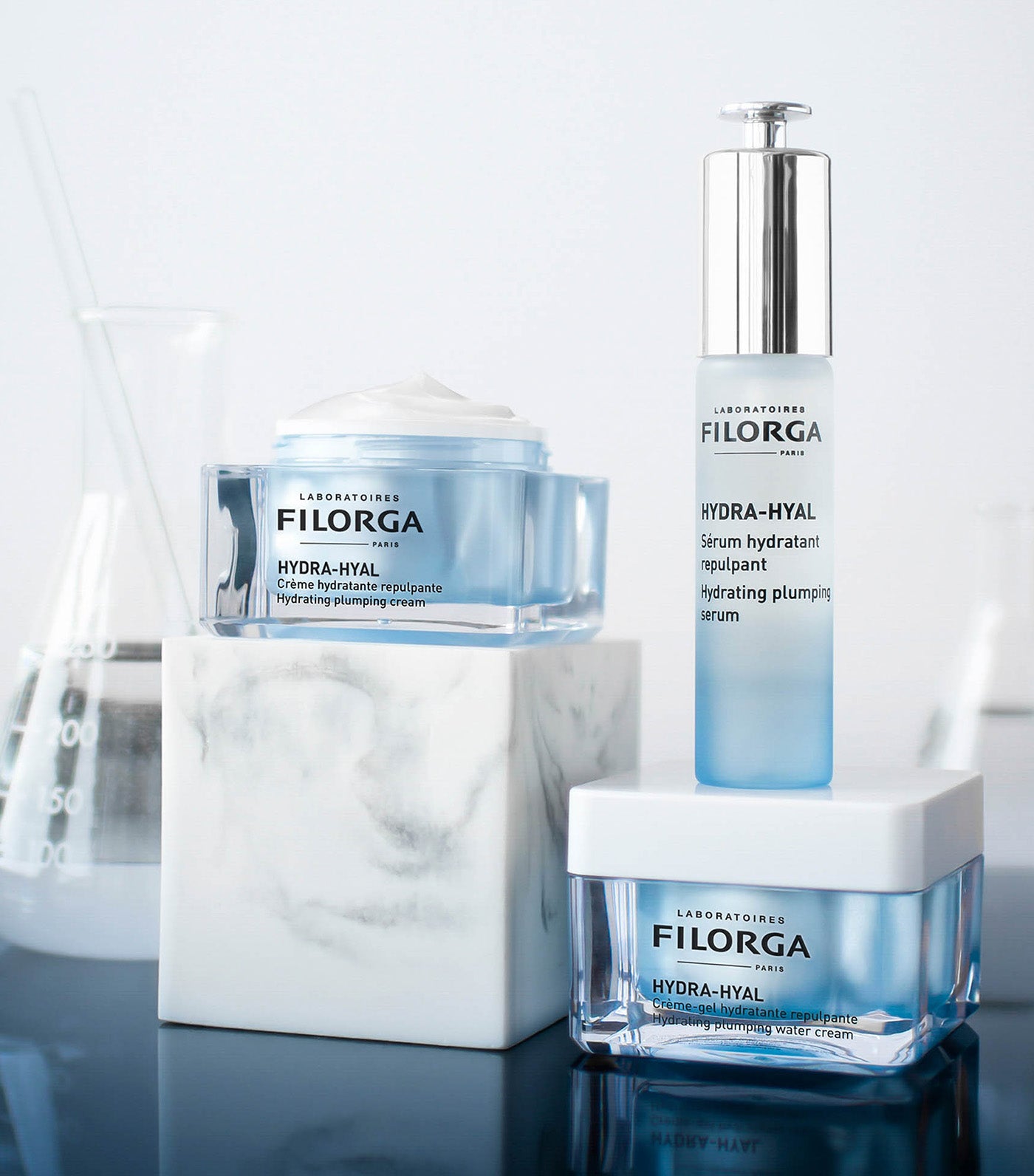 Hydra-Hyal Hydrating Plumping Serum 30ml