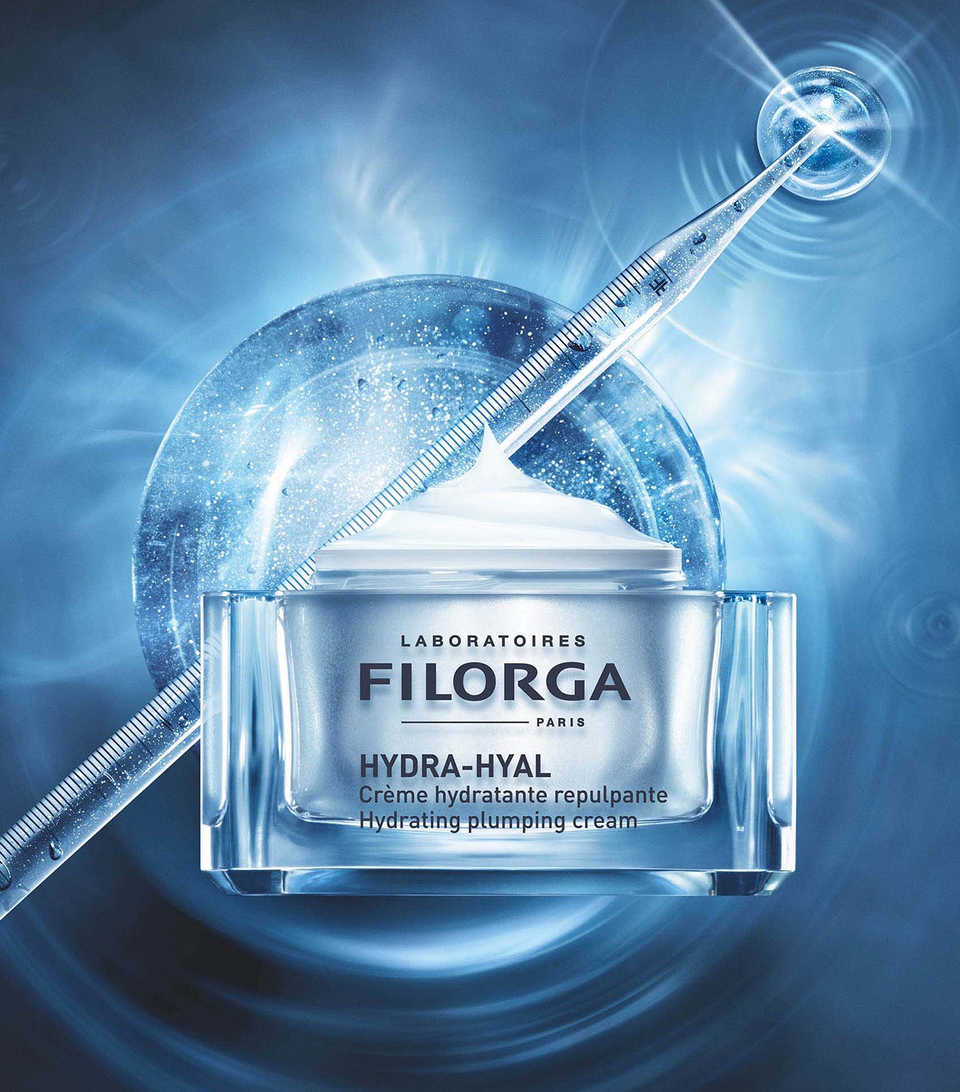 Hydra-Hyal Hydrating Plumping Cream 50ml