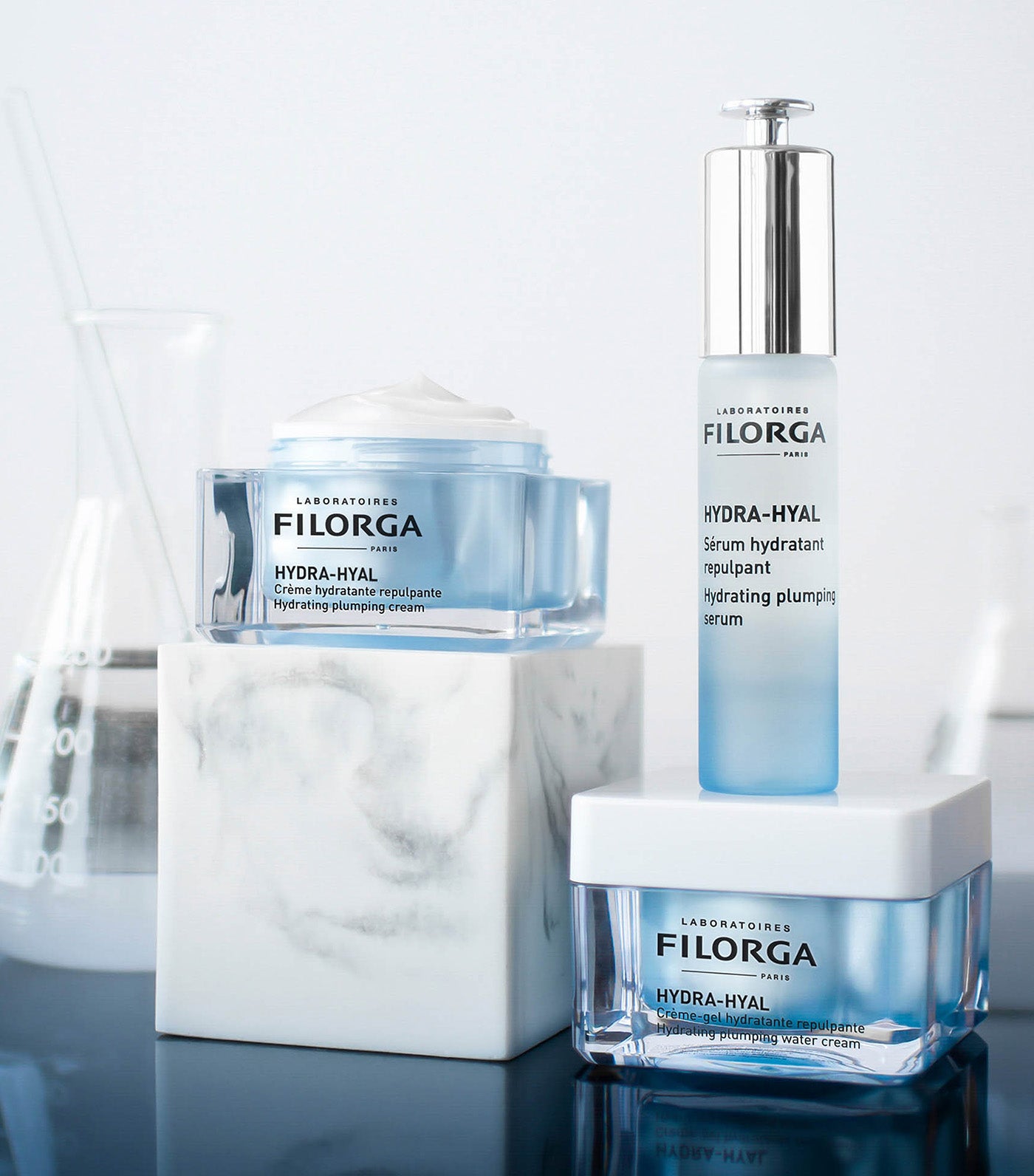 Hydra-Hyal Hydrating Plumping Cream 50ml